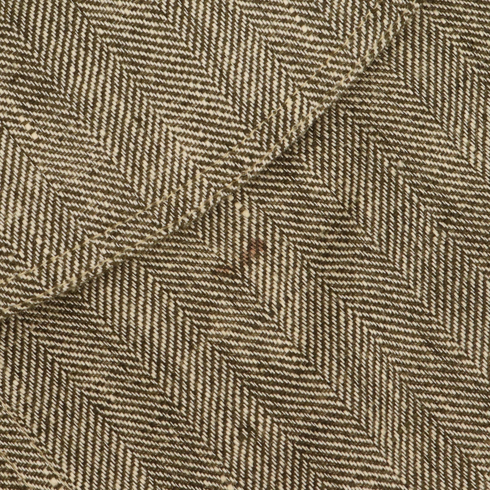 Two Pocket Linen Overshirt