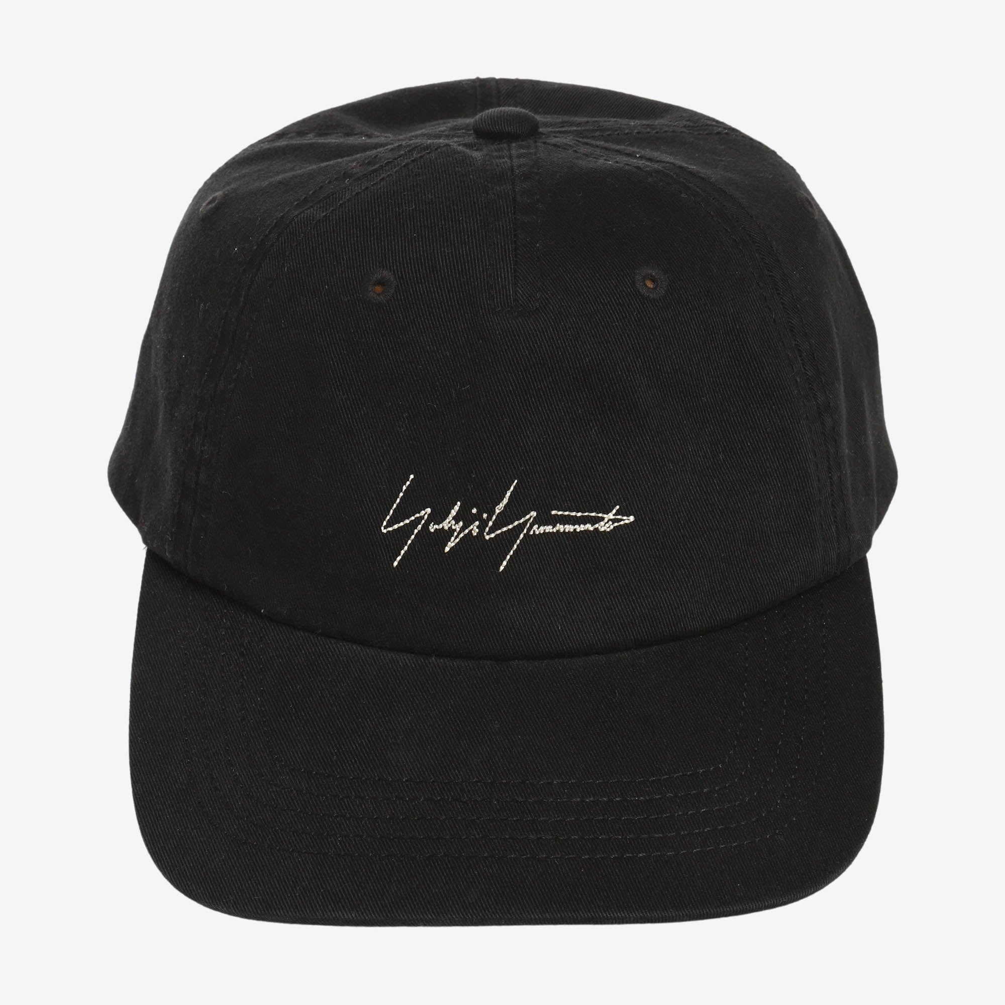 Y-3 Kuro Dad Cap