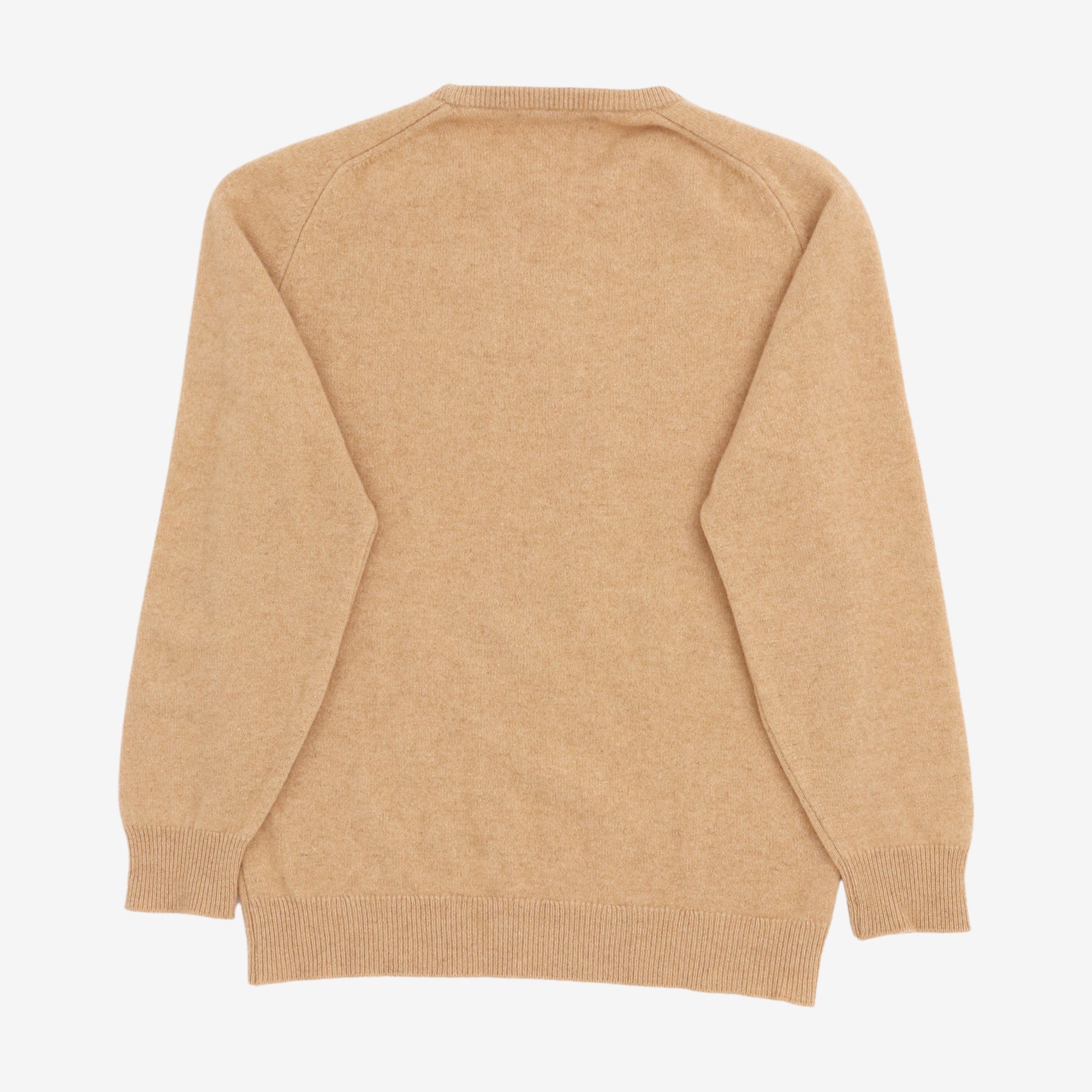 Cashmere Crewneck Sweater