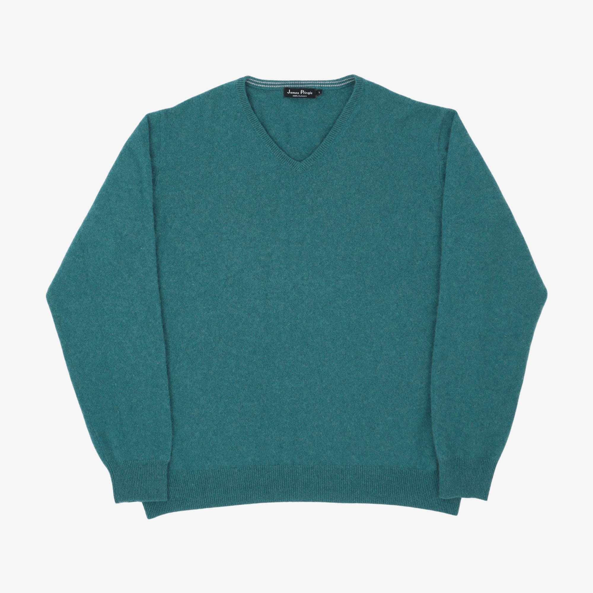 Cashmere V Neck Sweater