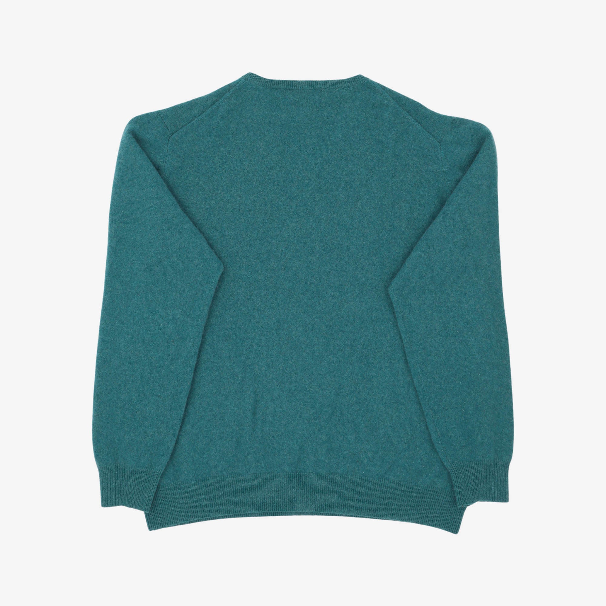 Cashmere V Neck Sweater