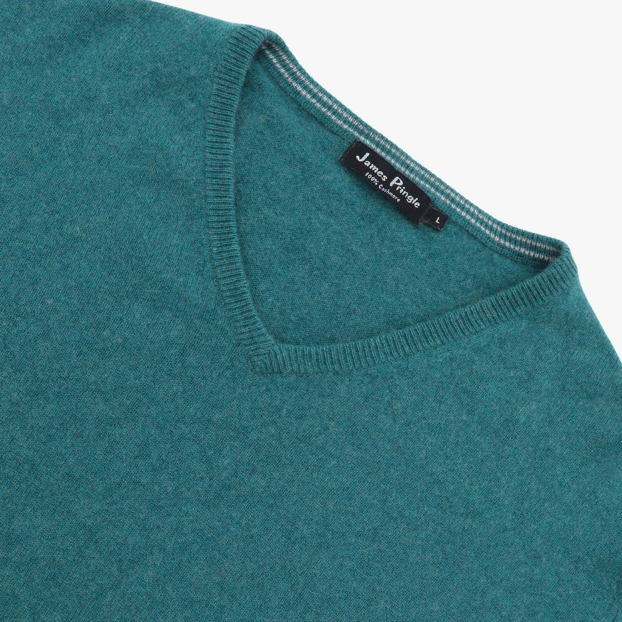 Cashmere V Neck Sweater