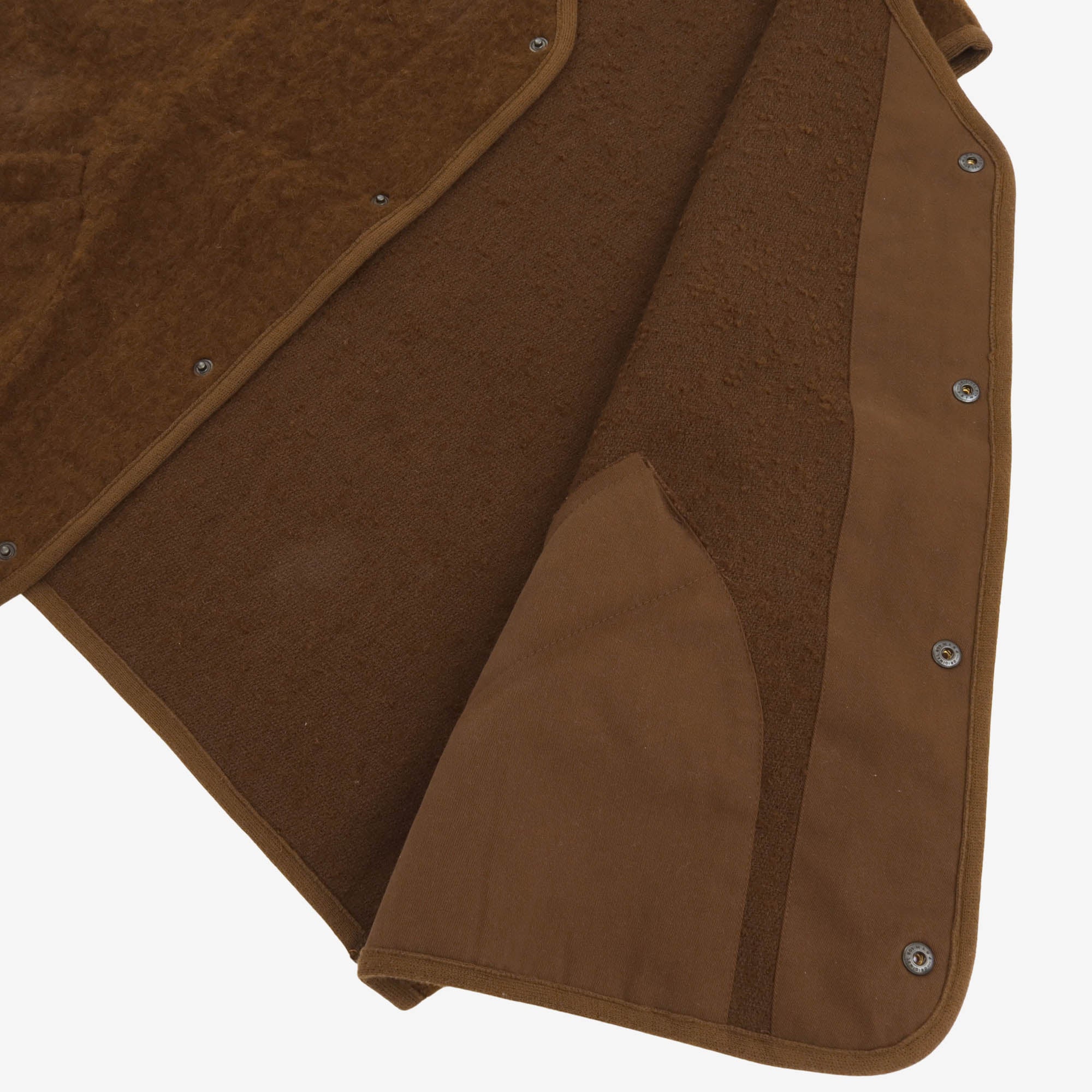Contour V Unlined Fleece Vest