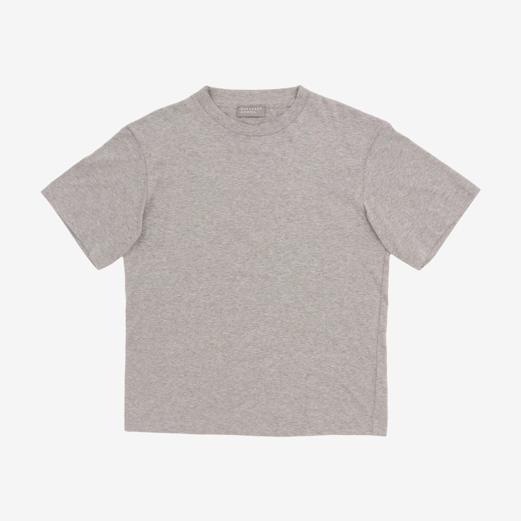 SS Crewneck Tee