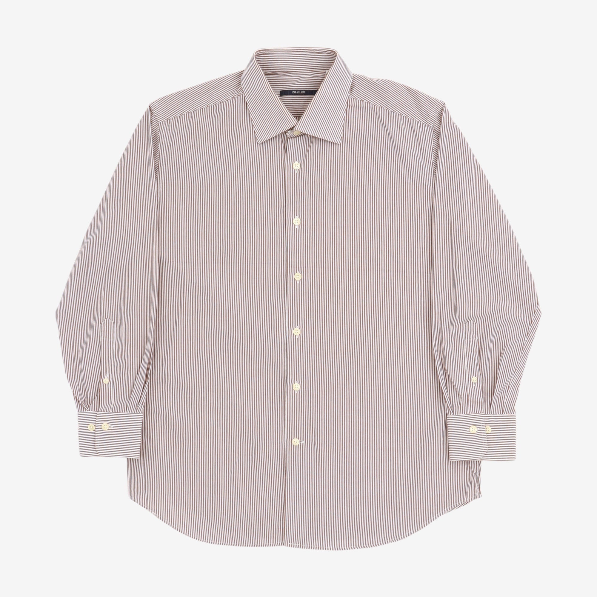 Striped Dress Shirt