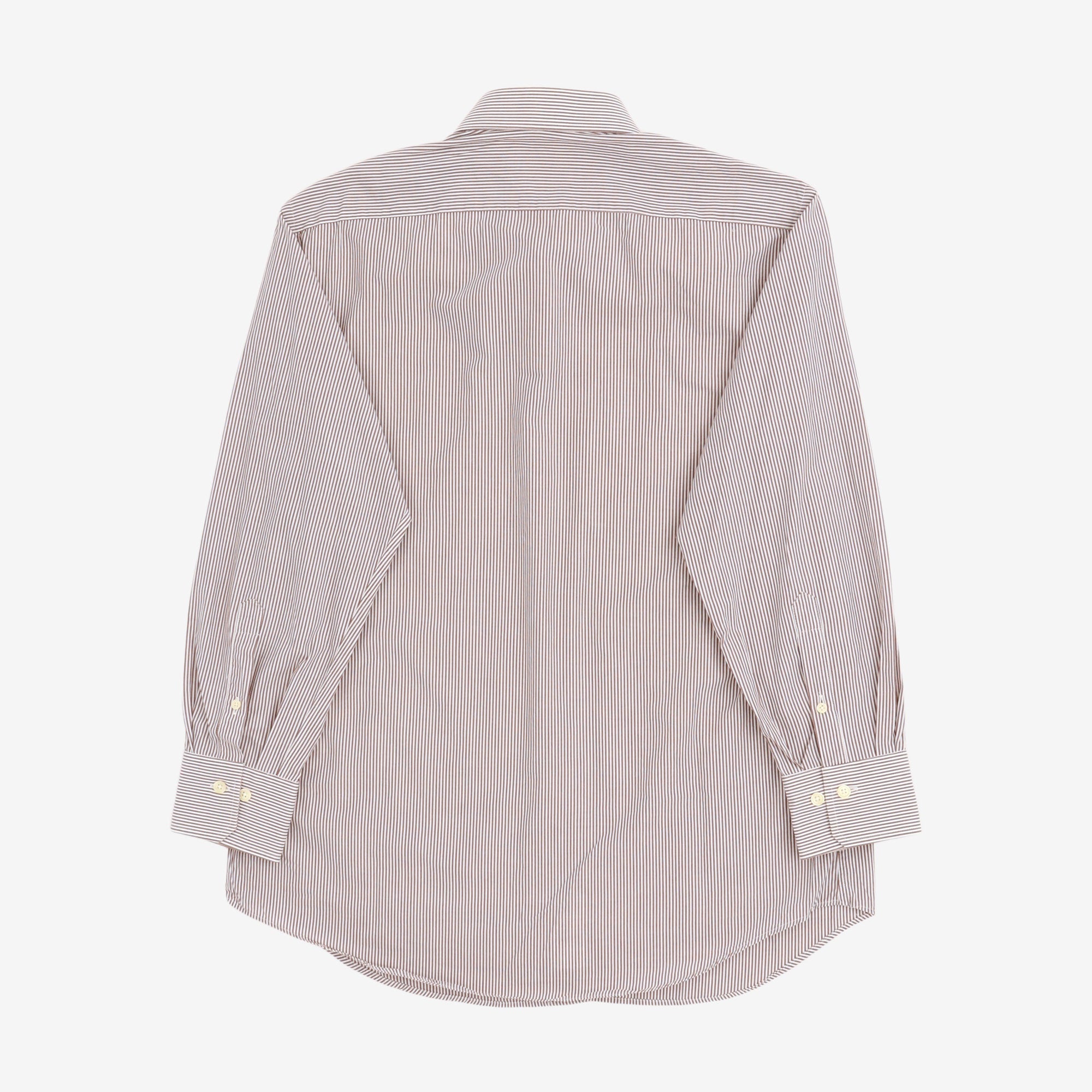 Striped Dress Shirt