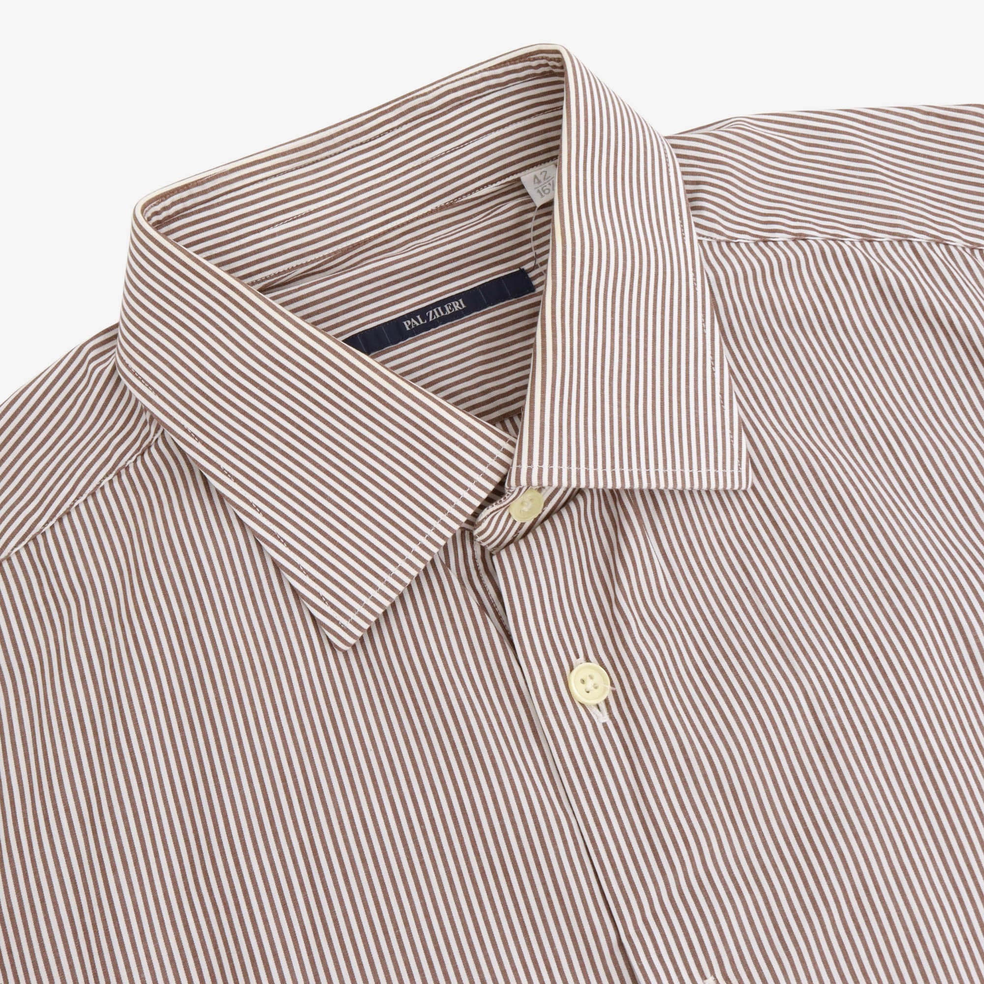 Striped Dress Shirt