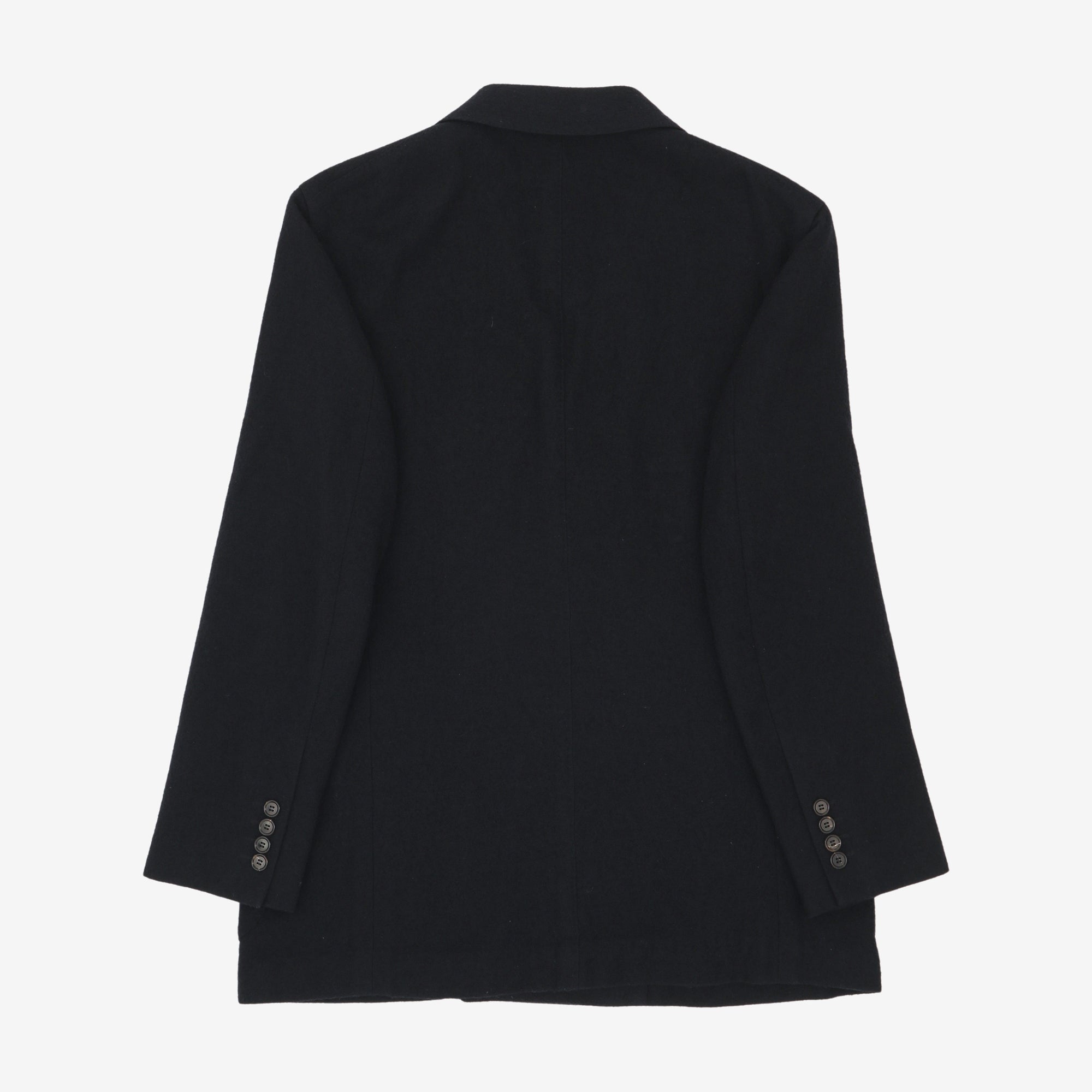 Wool DB Blazer