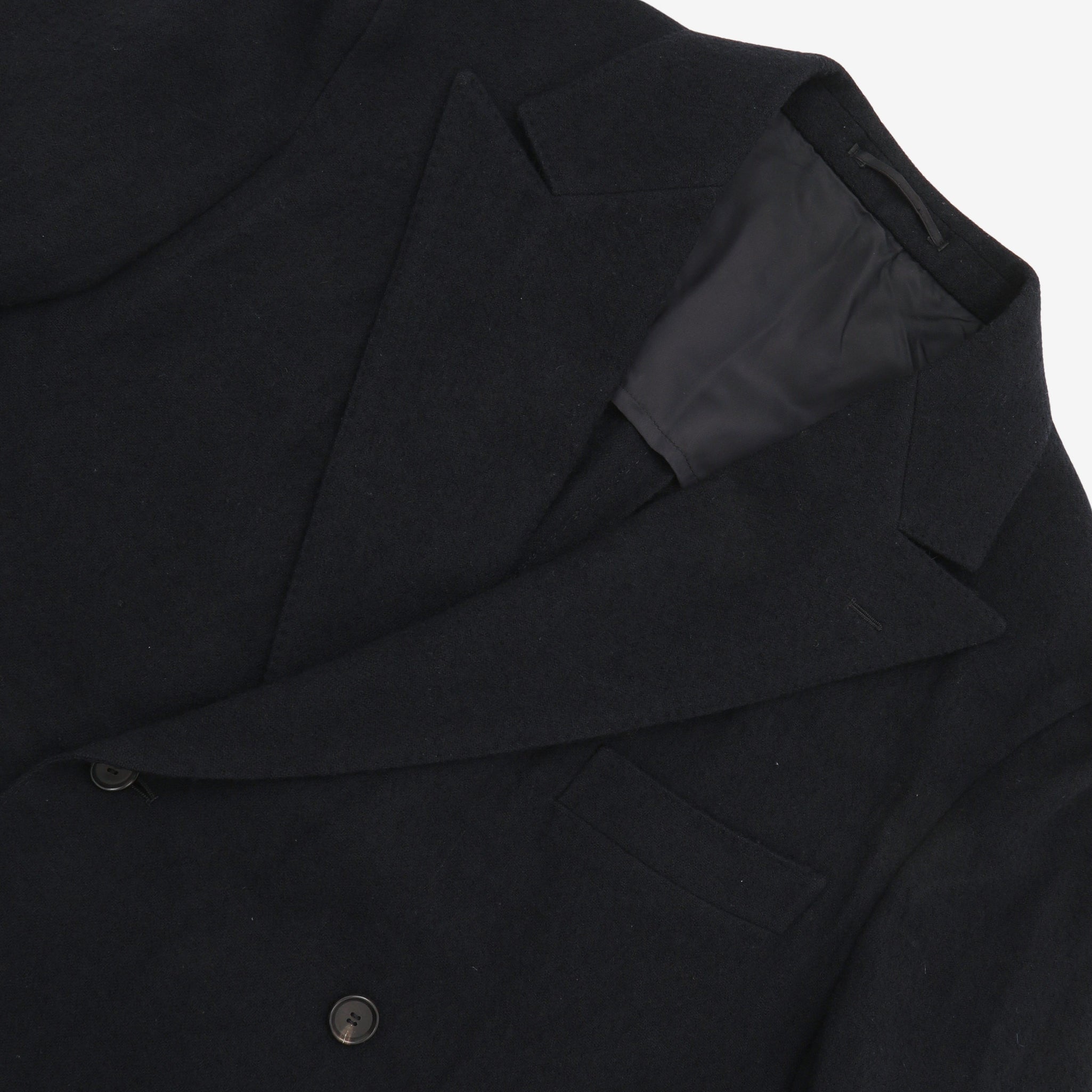 Wool DB Blazer