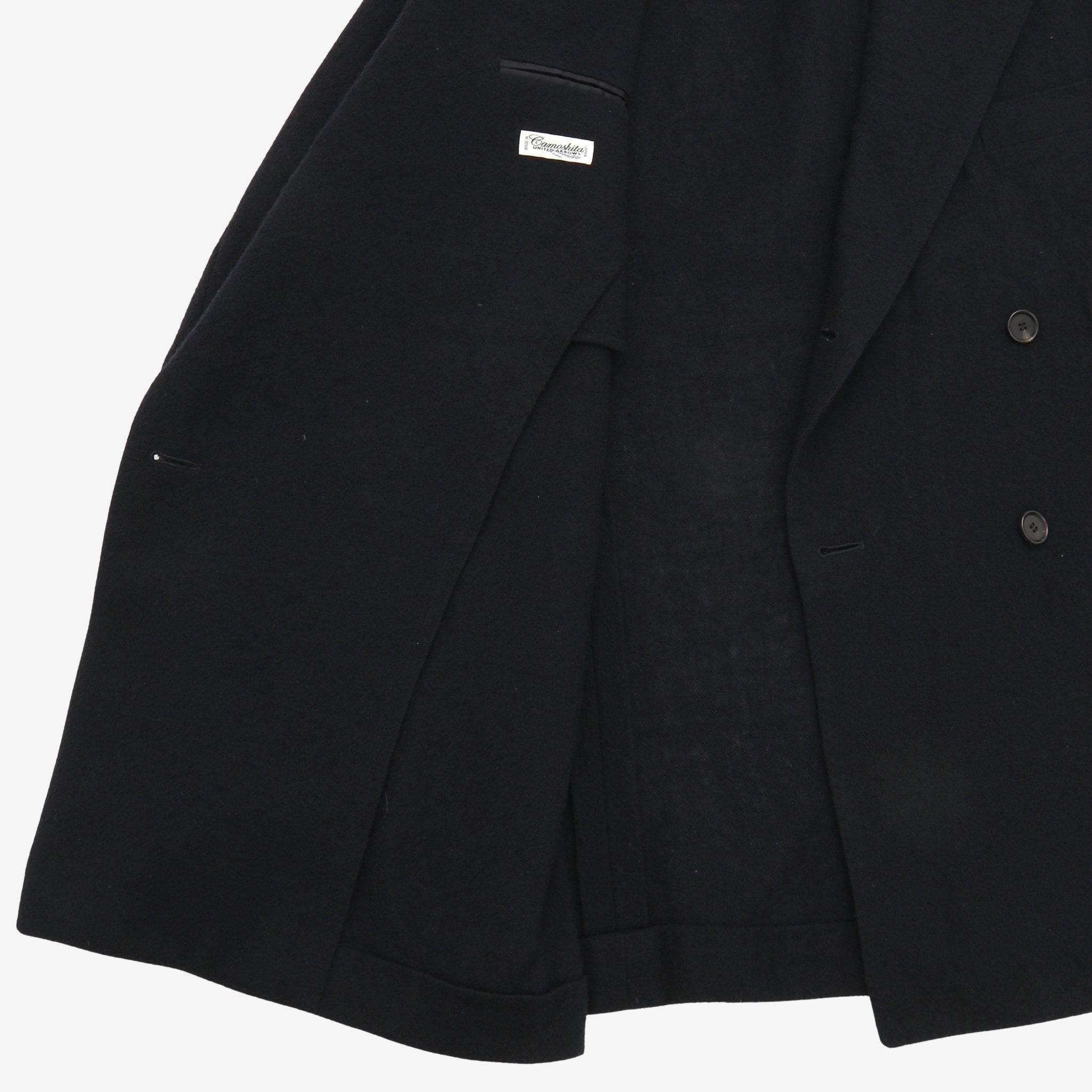 Wool DB Blazer