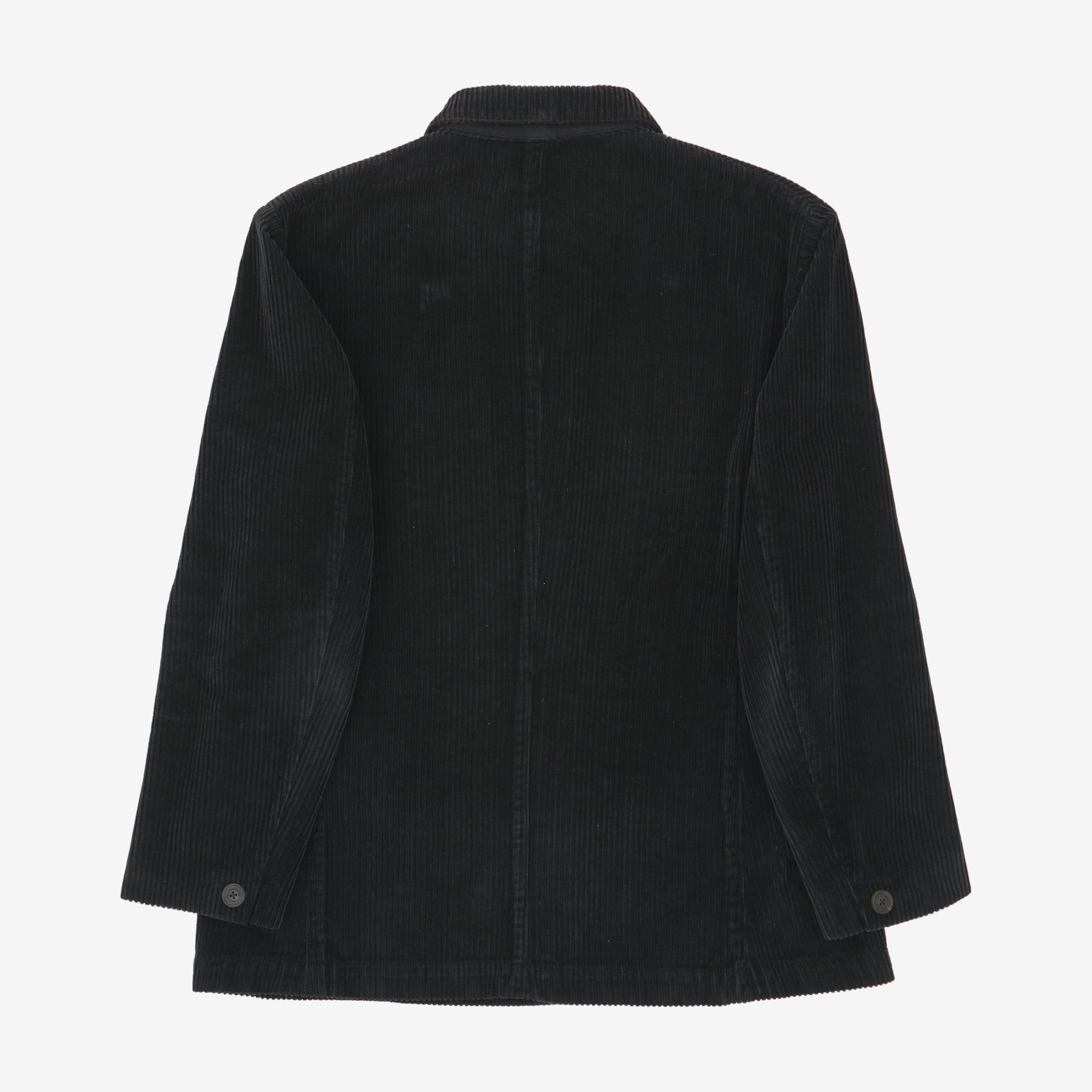 Wale Cord Chore Jacket