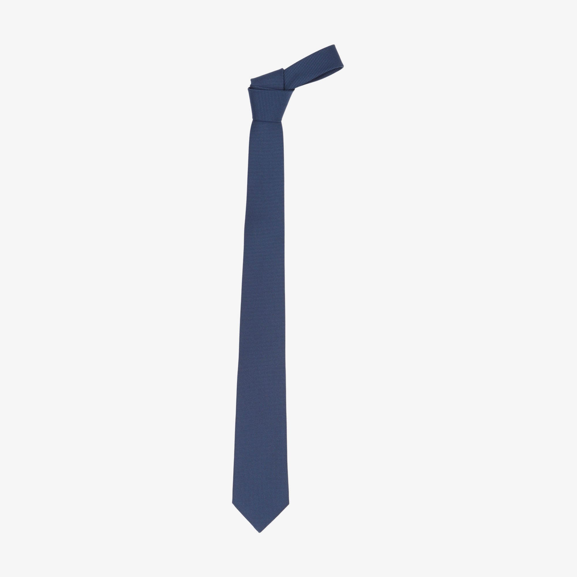 Saint Honore Silk Tie