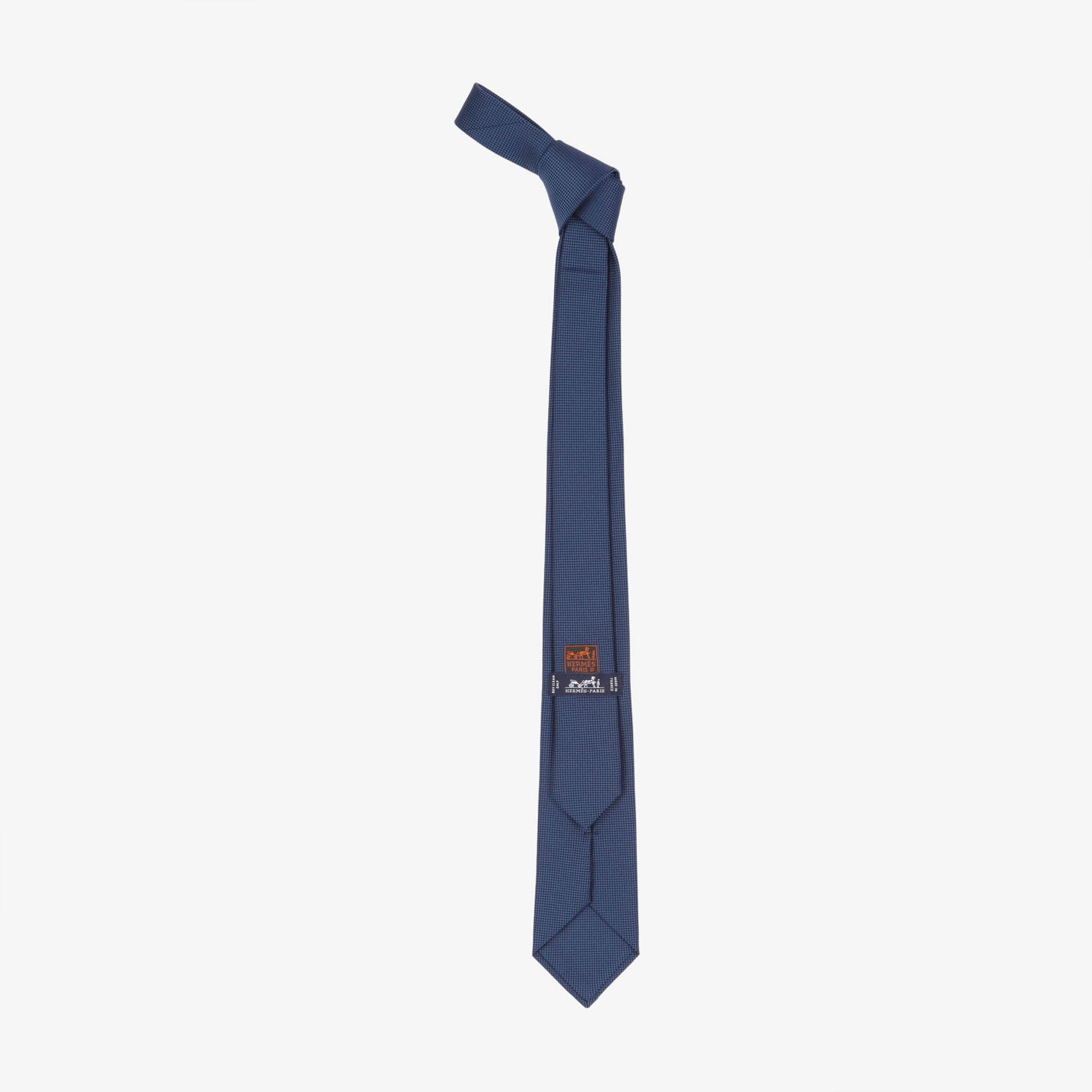 Saint Honore Silk Tie