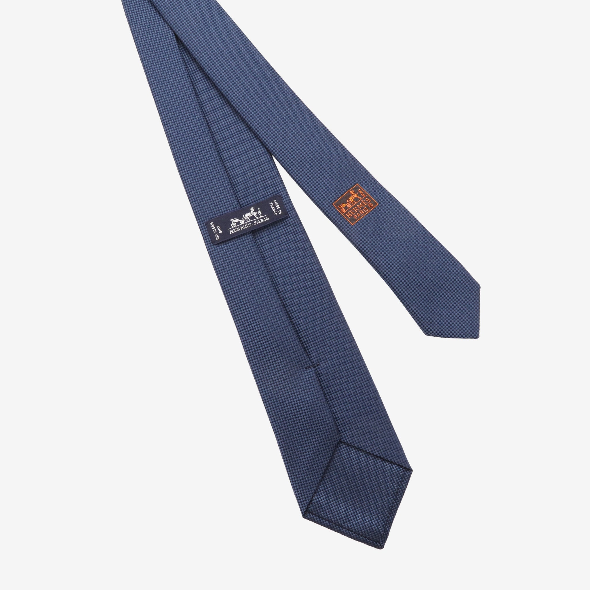 Saint Honore Silk Tie