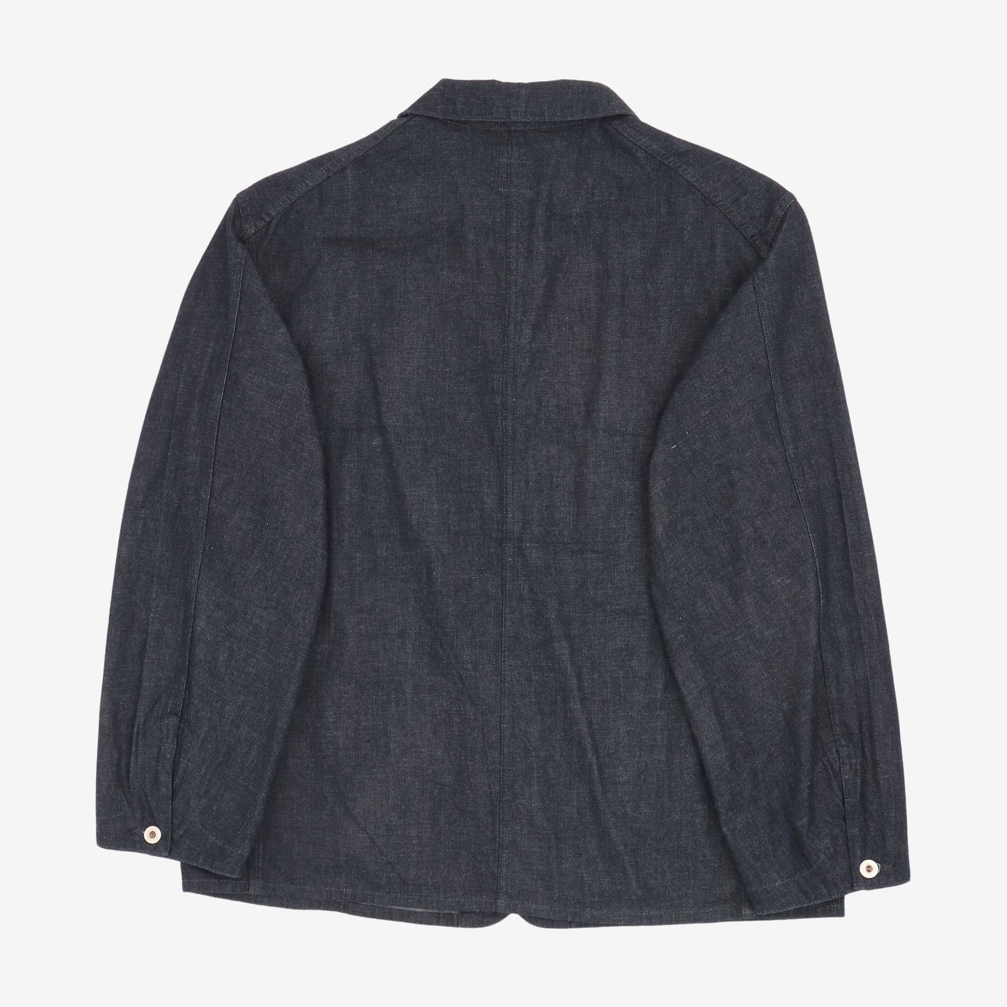 Denim Chore Jacket