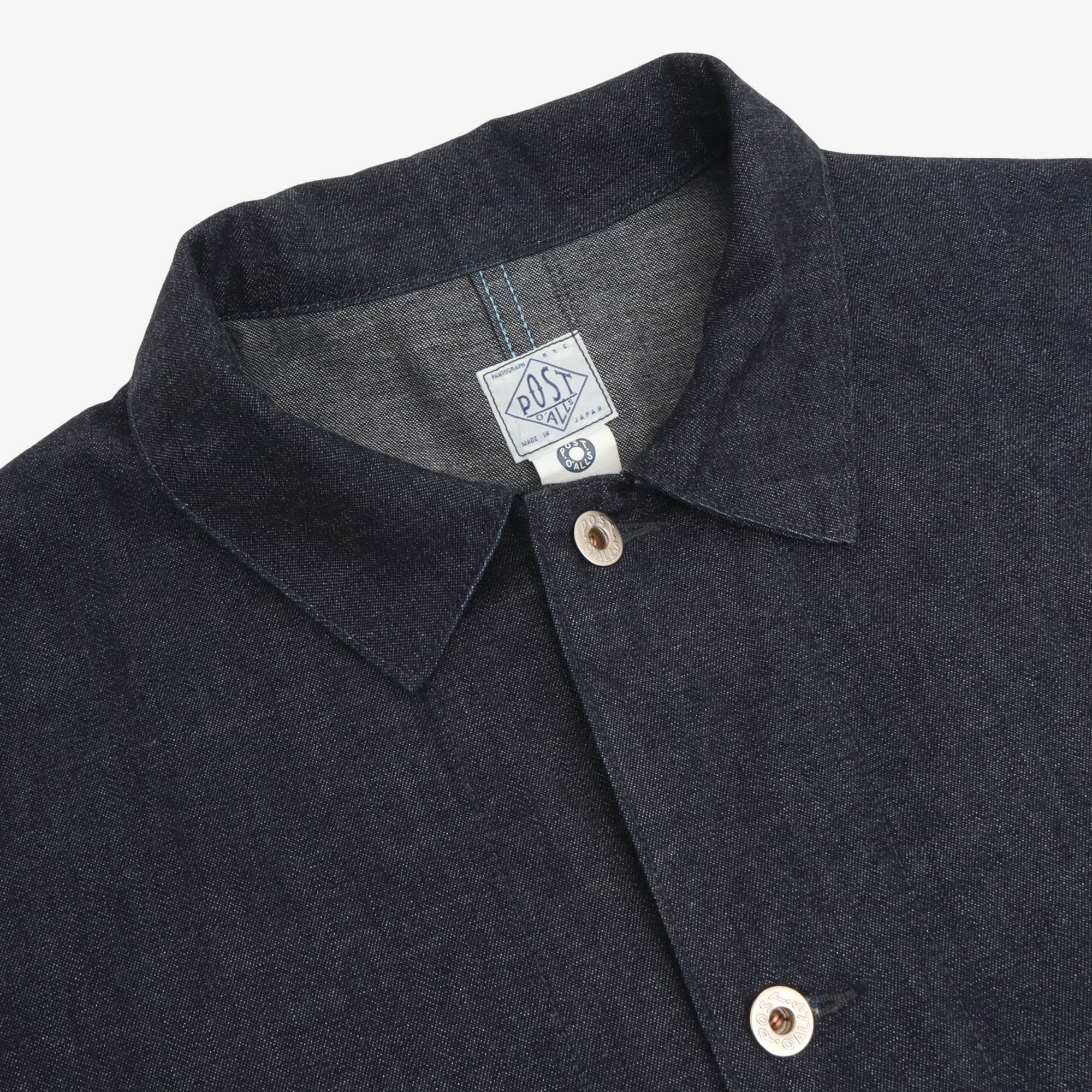 Denim Chore Jacket