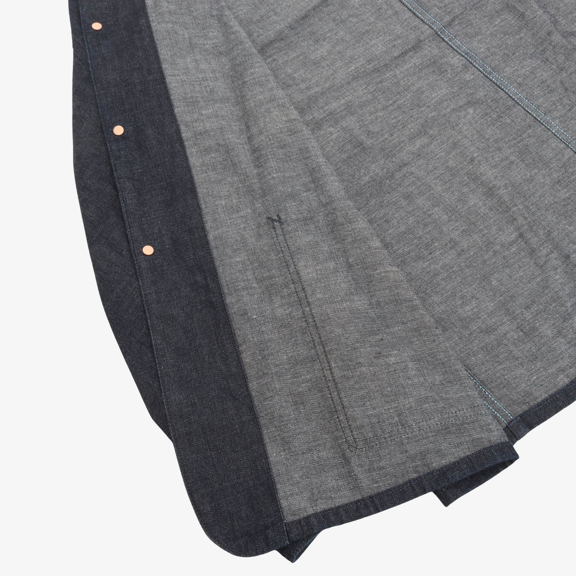 Denim Chore Jacket