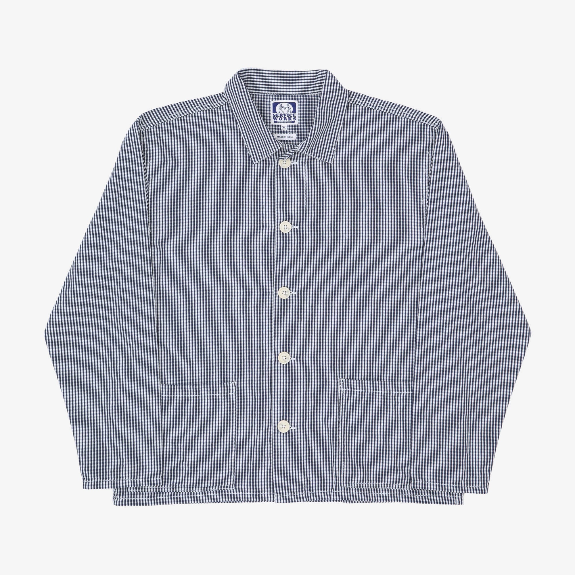 Gingham Trade Jacket