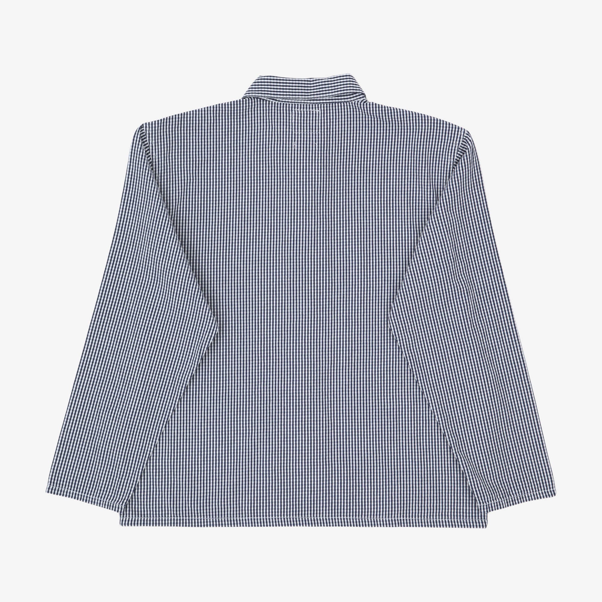 Gingham Trade Jacket