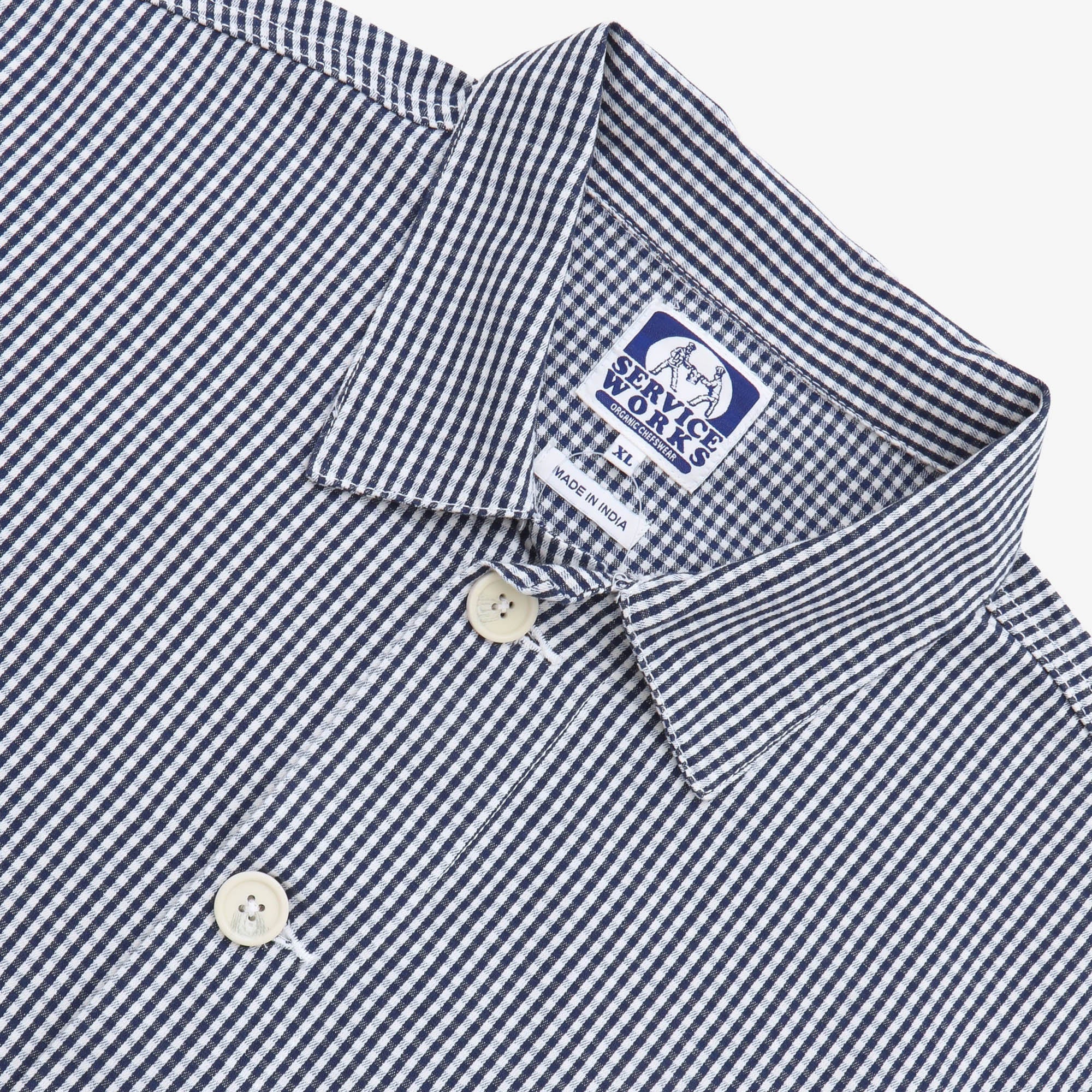 Gingham Trade Jacket