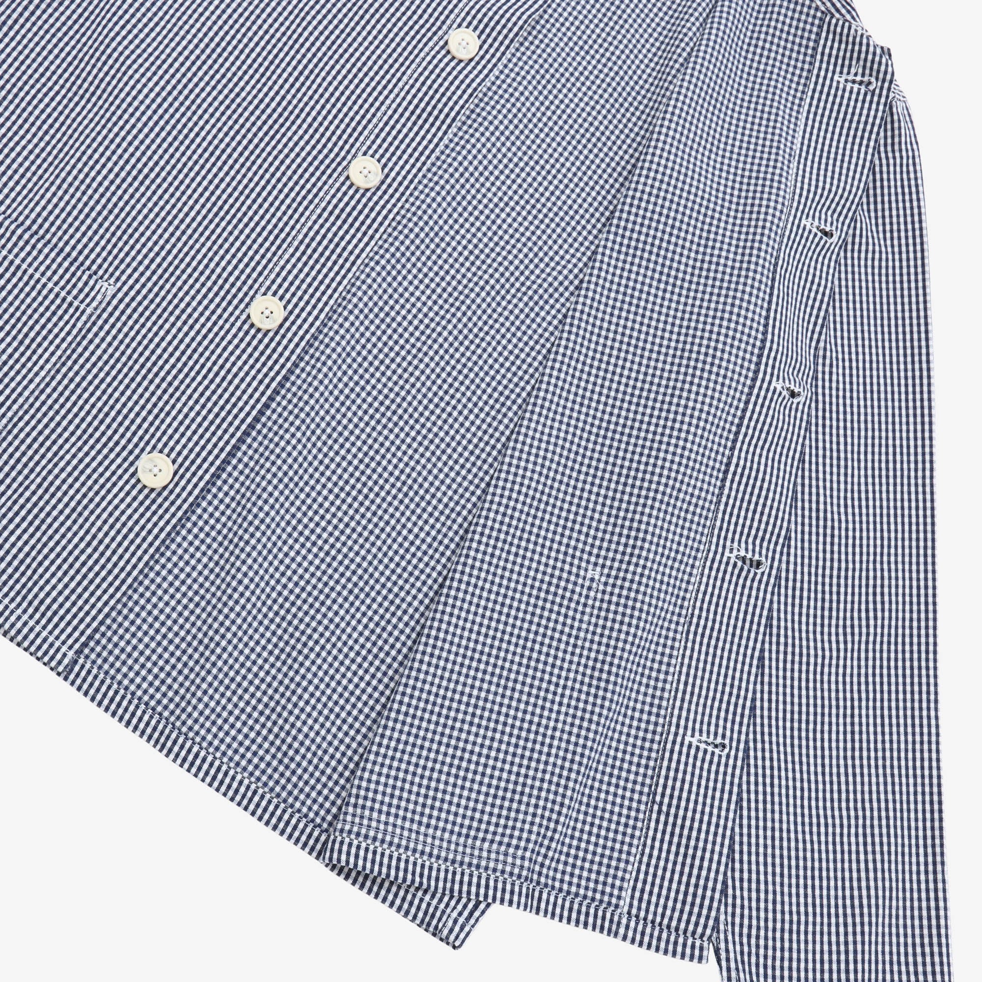 Gingham Trade Jacket