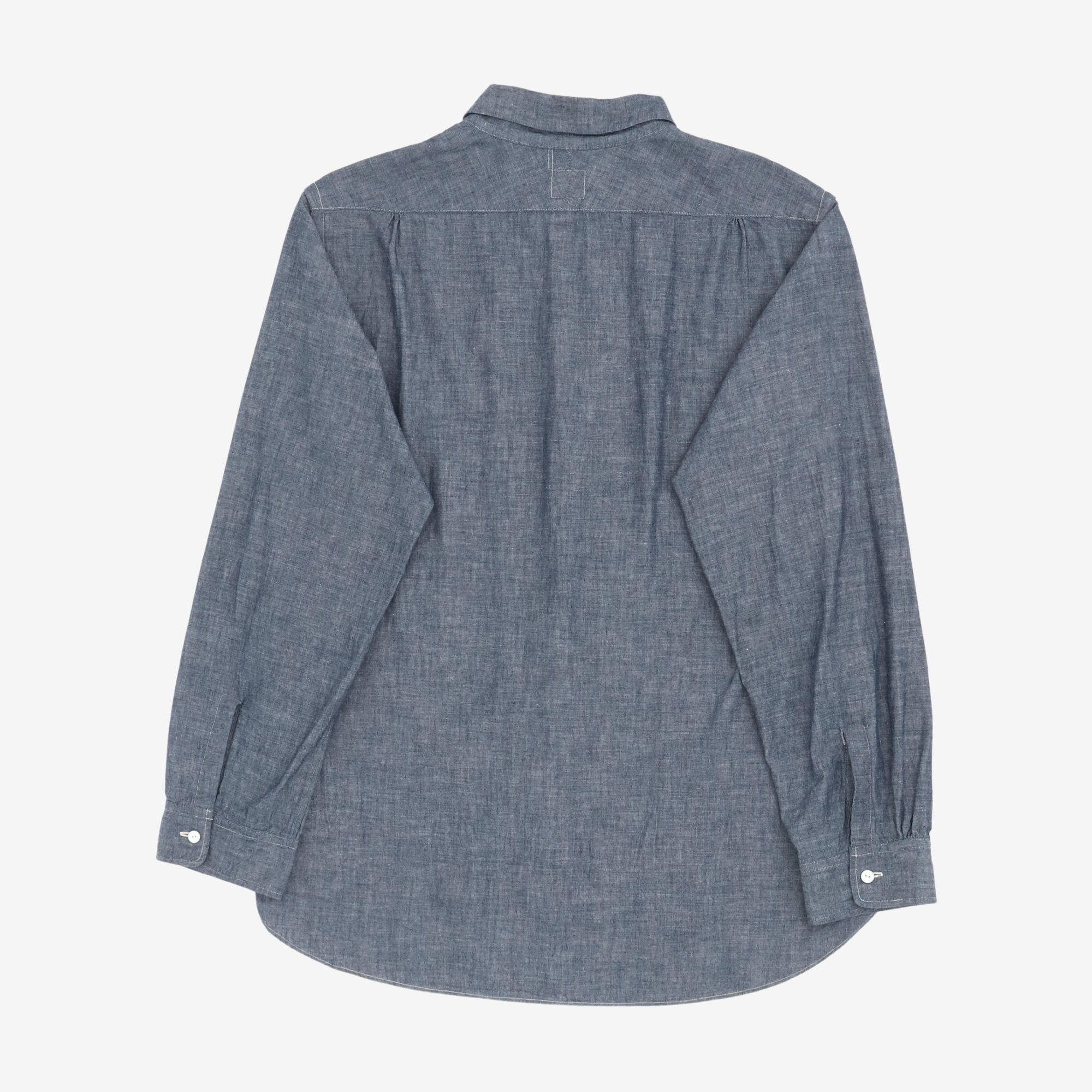 Chambray Work Shirt