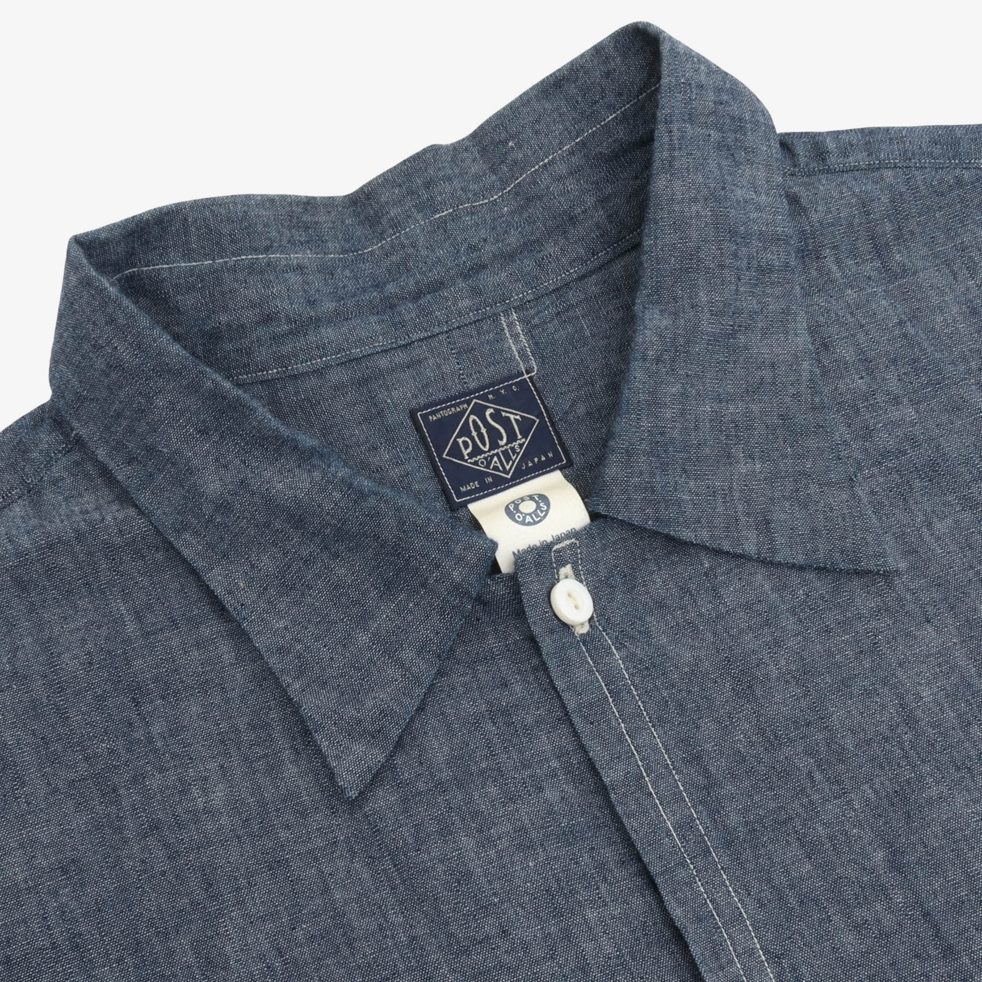 Chambray Work Shirt