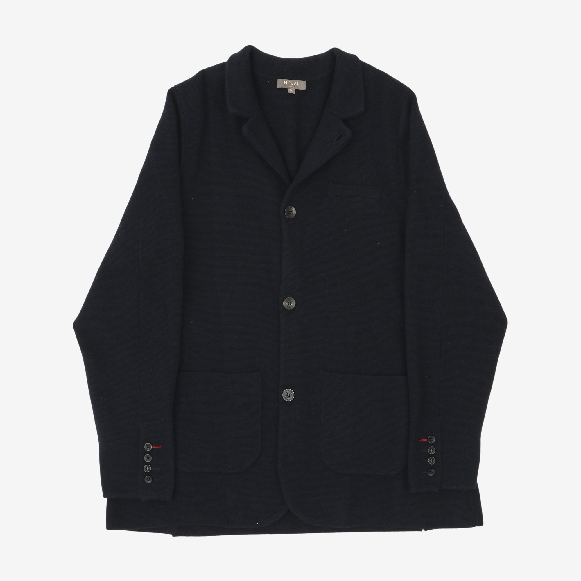 Grosvenor Milano Cashmere Jacket