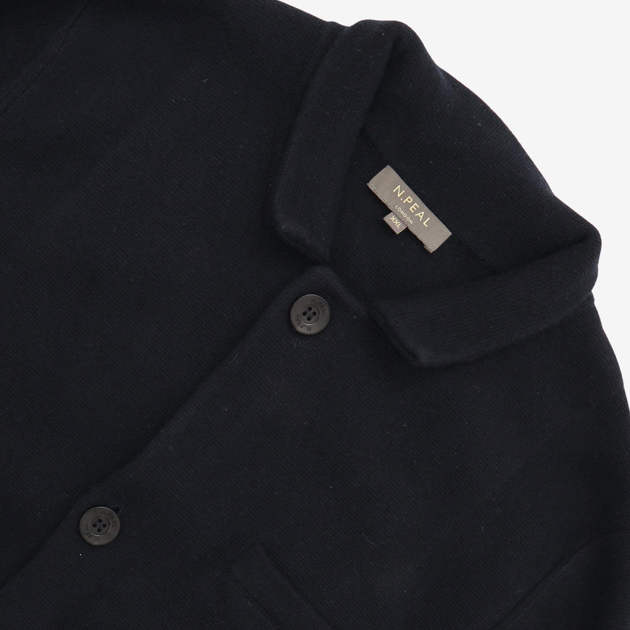 Grosvenor Milano Cashmere Jacket