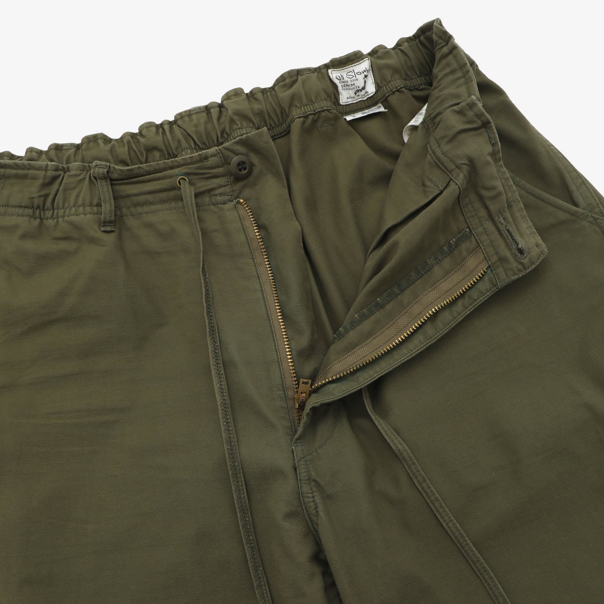 Ripstop New Yorker Pants