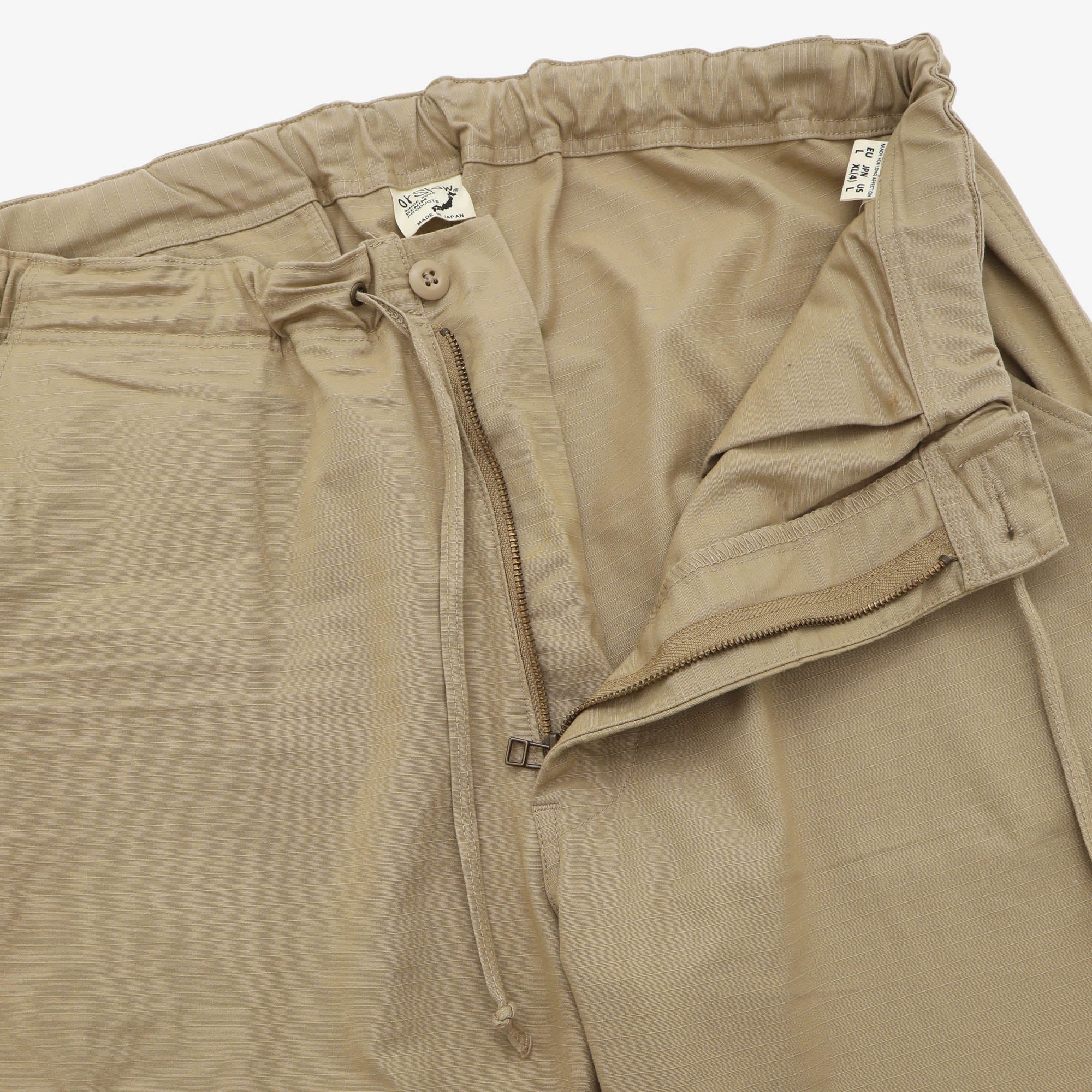 Ripstop New Yorker Pants