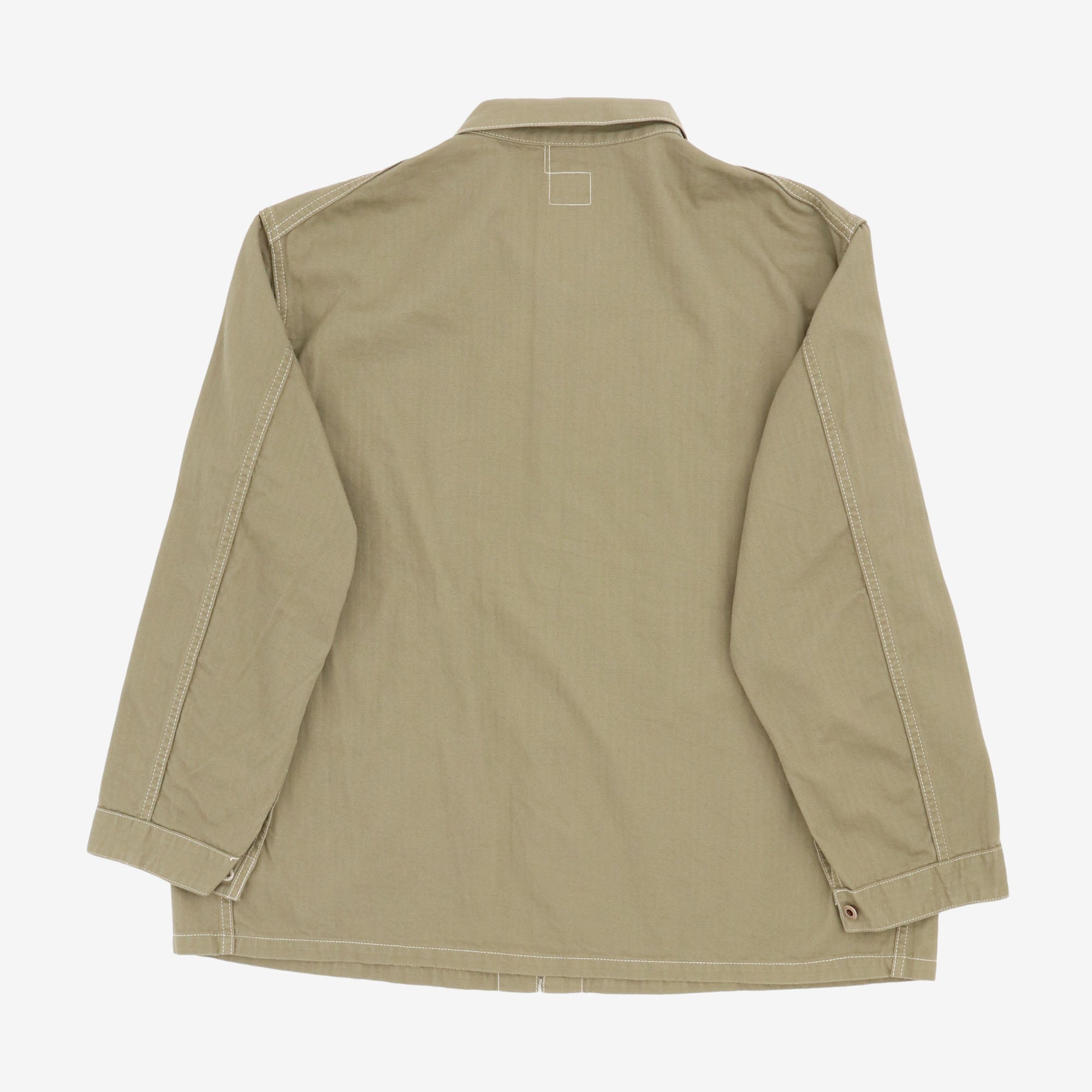 1930s Utility Jacket