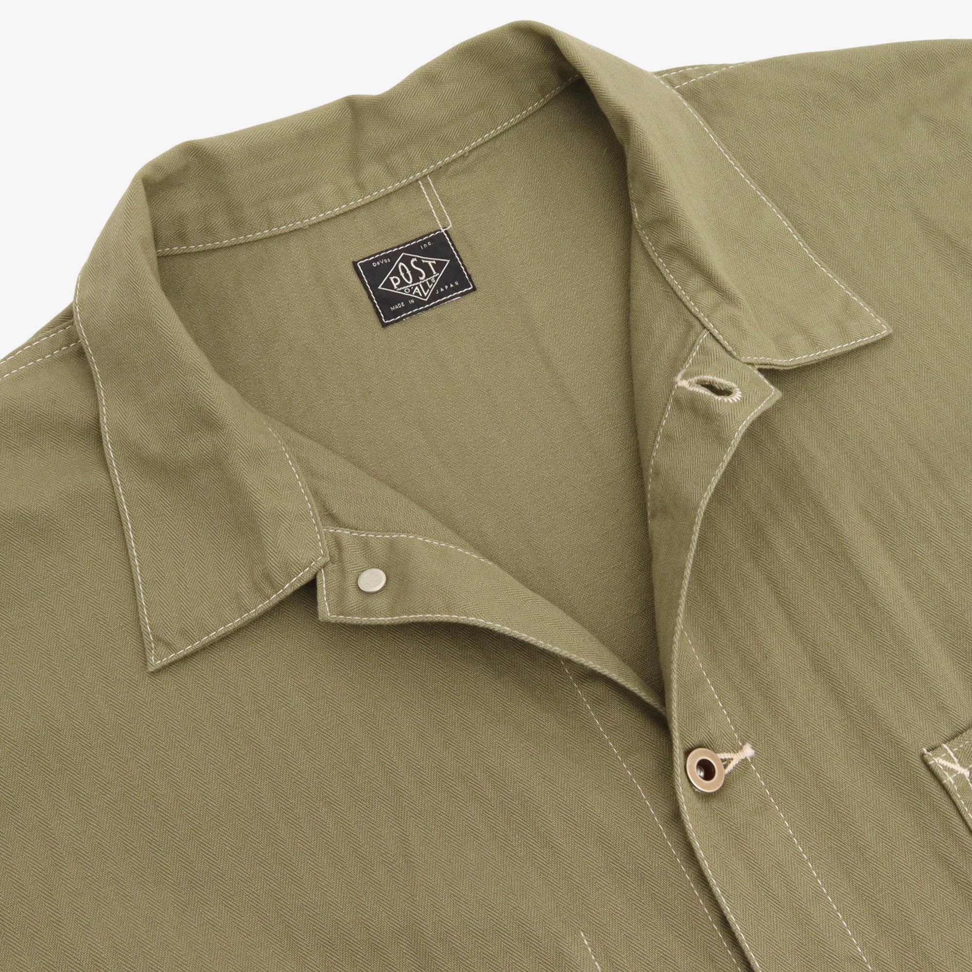 1930s Utility Jacket