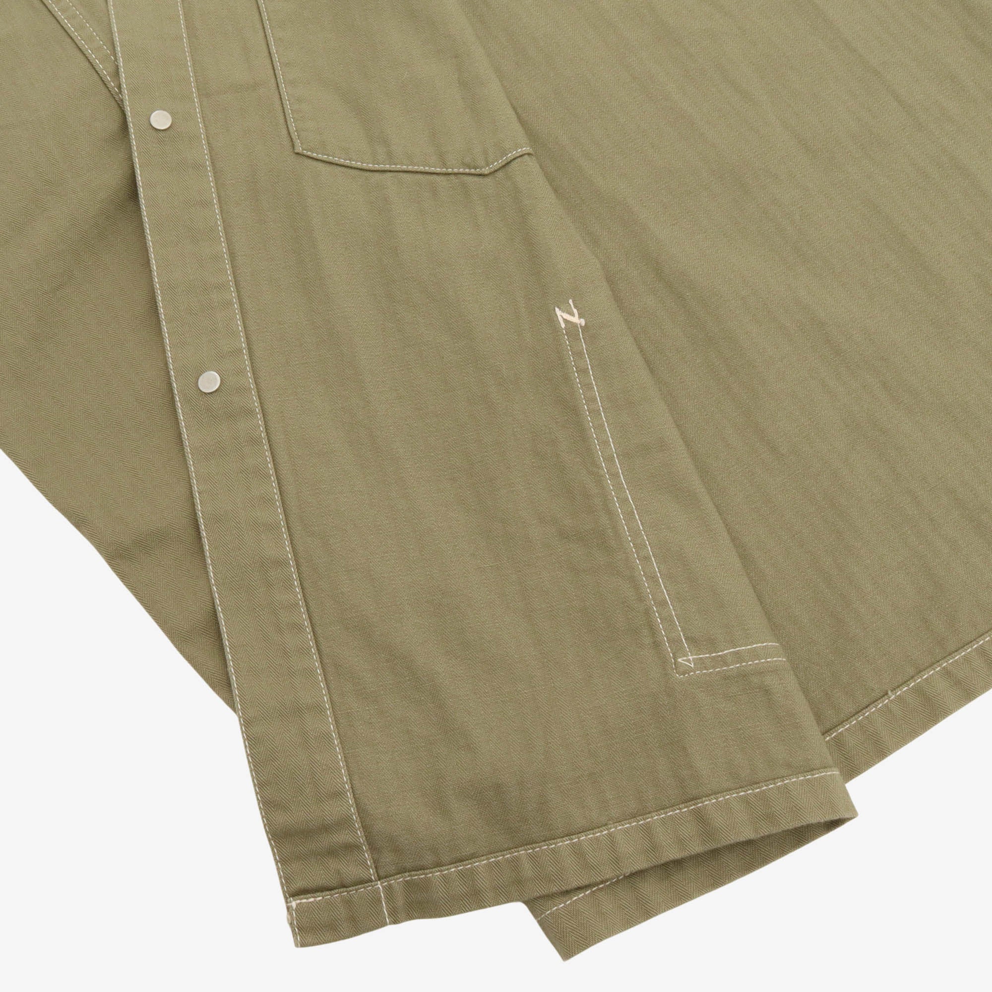1930s Utility Jacket
