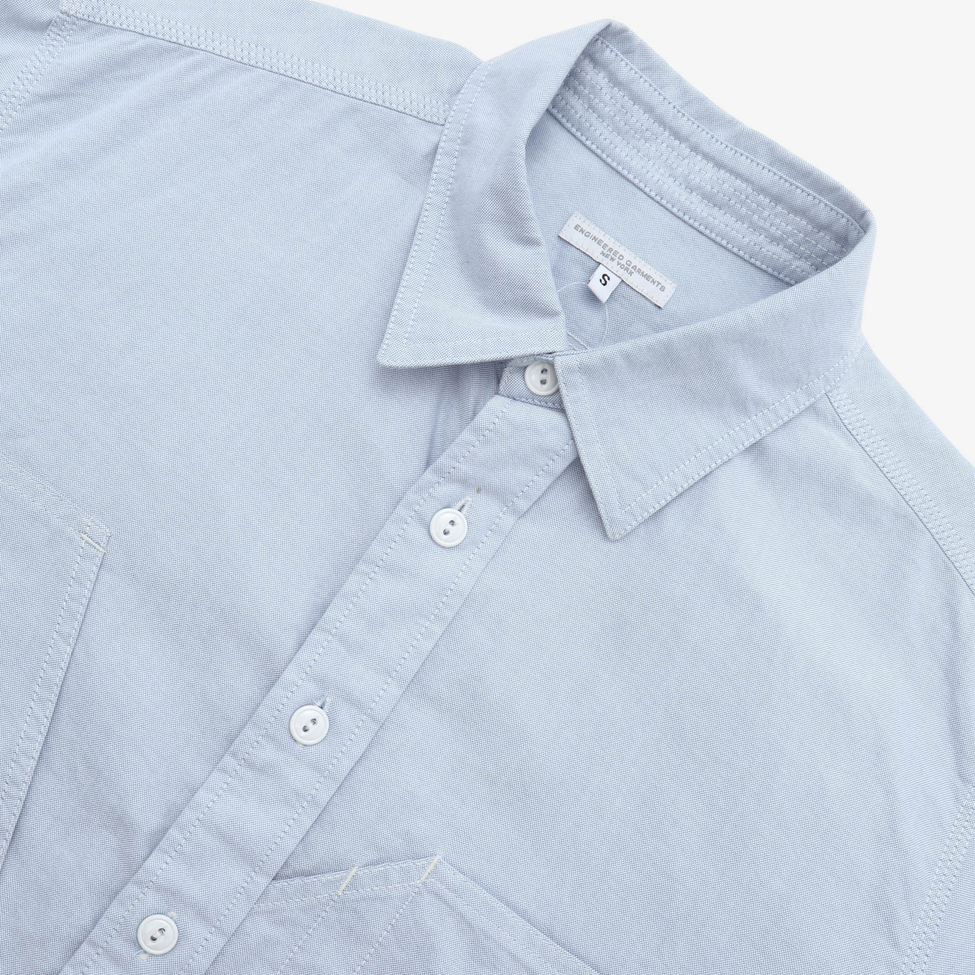 Oxford Work Shirt