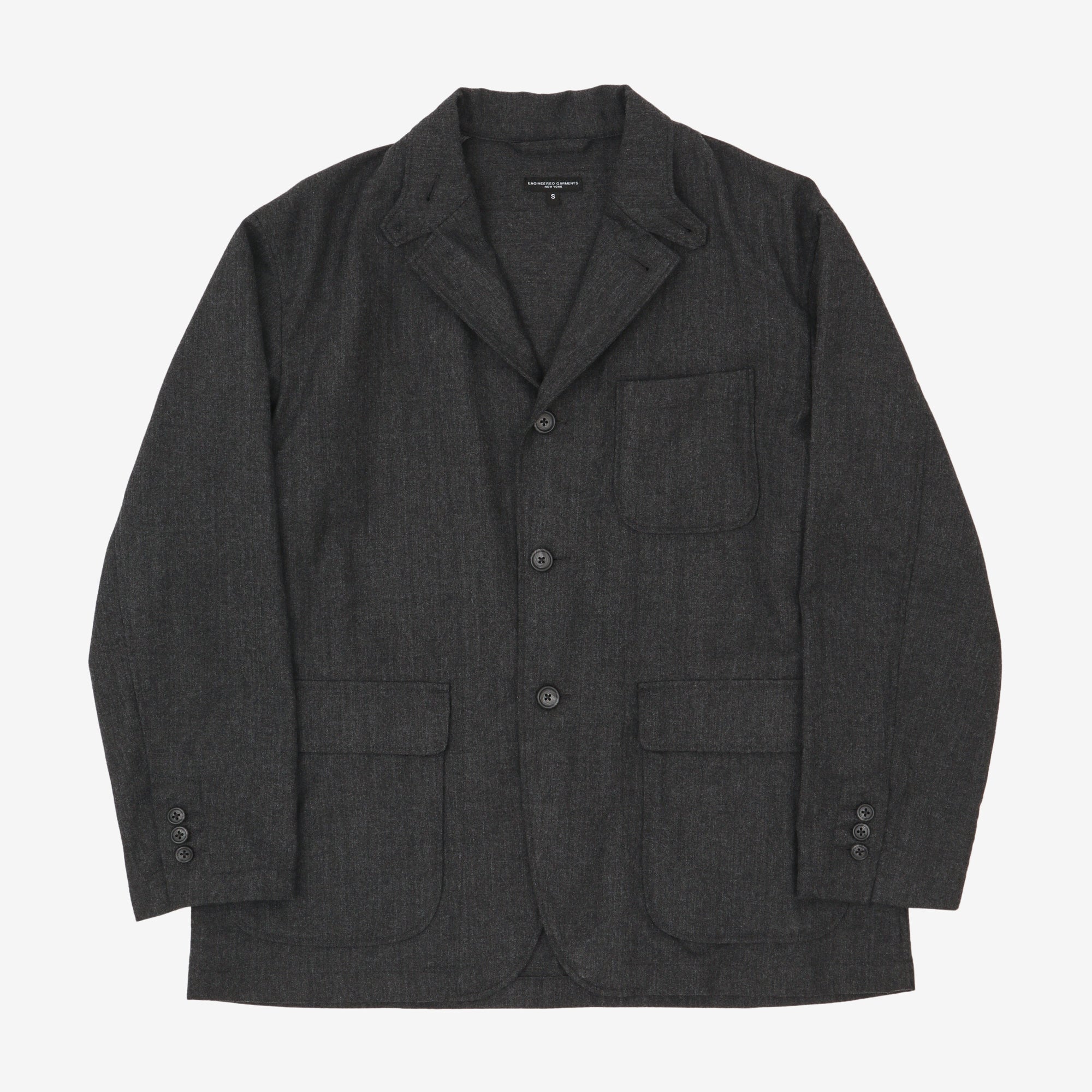 Flannel Loiter Jacket