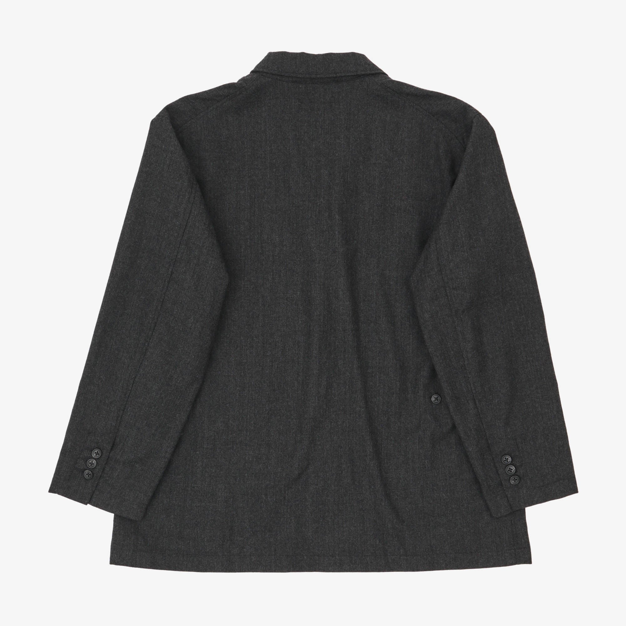 Flannel Loiter Jacket