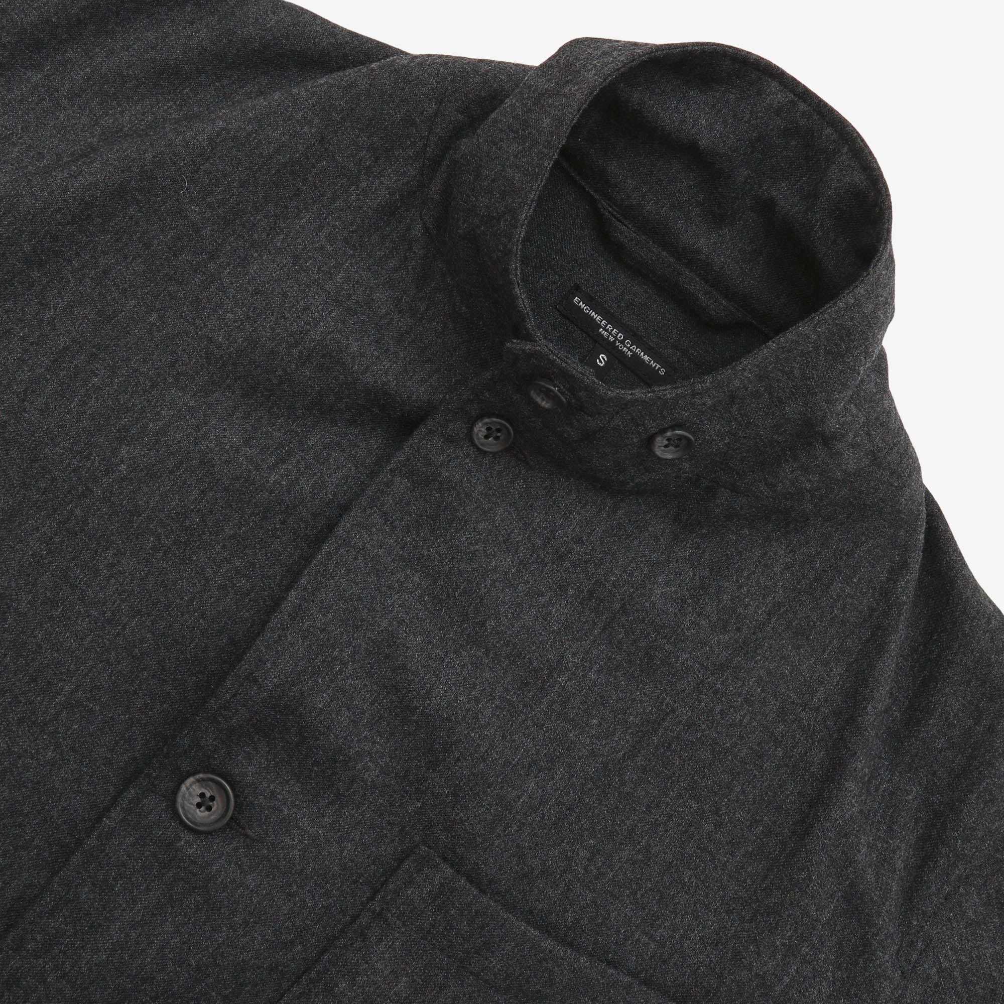 Flannel Loiter Jacket