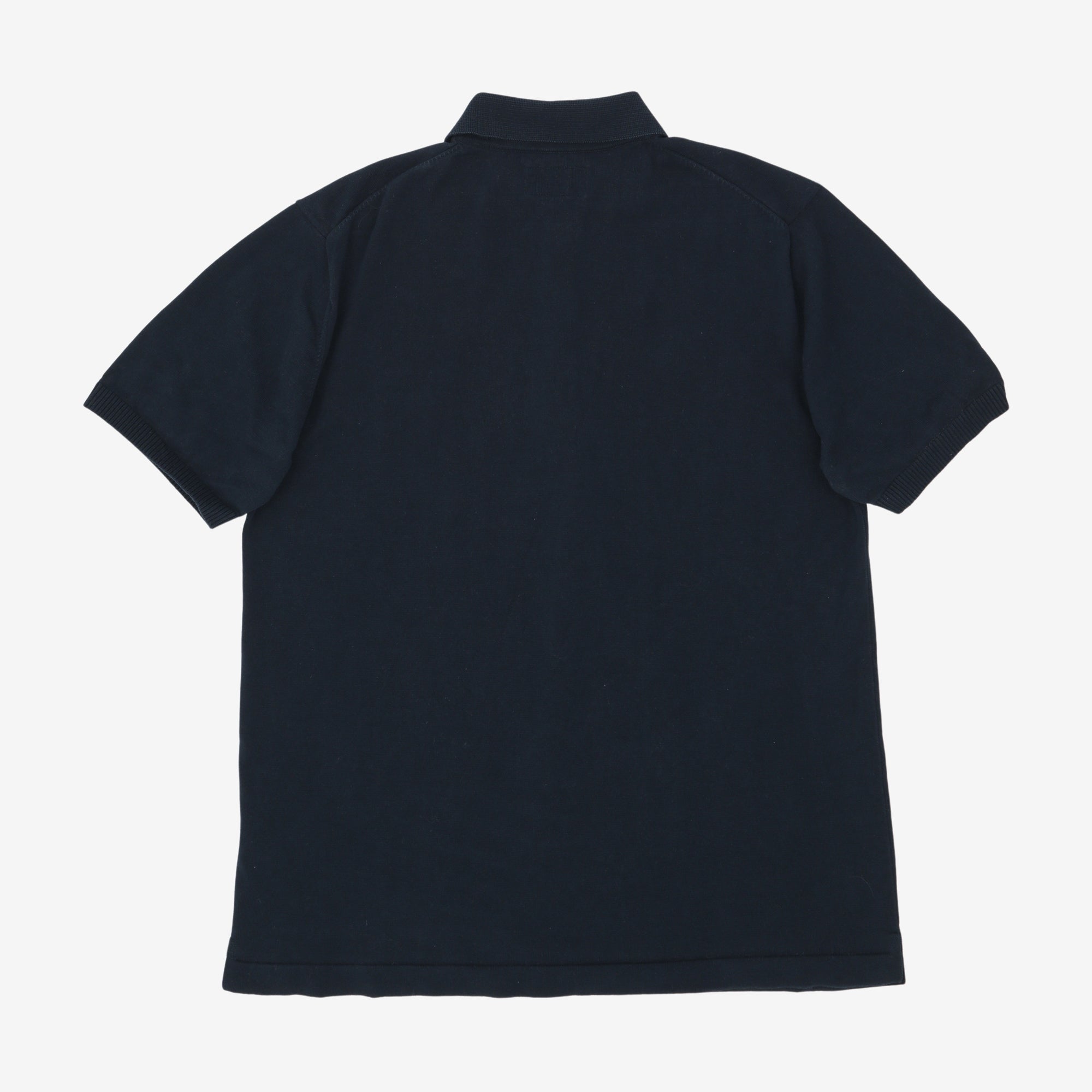 12G Knit Polo