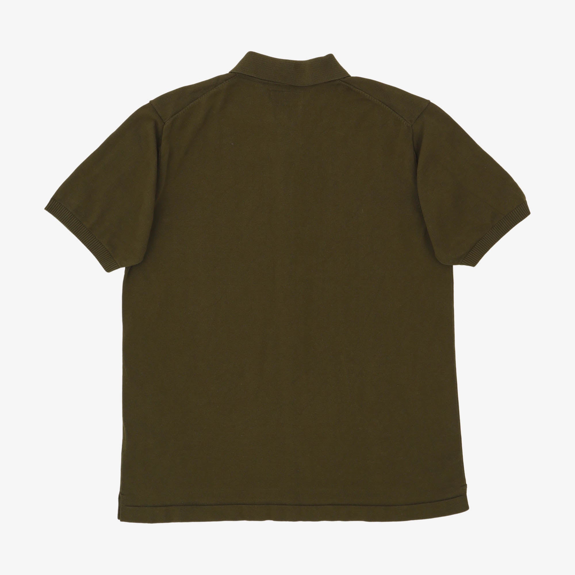 12G Knit Polo