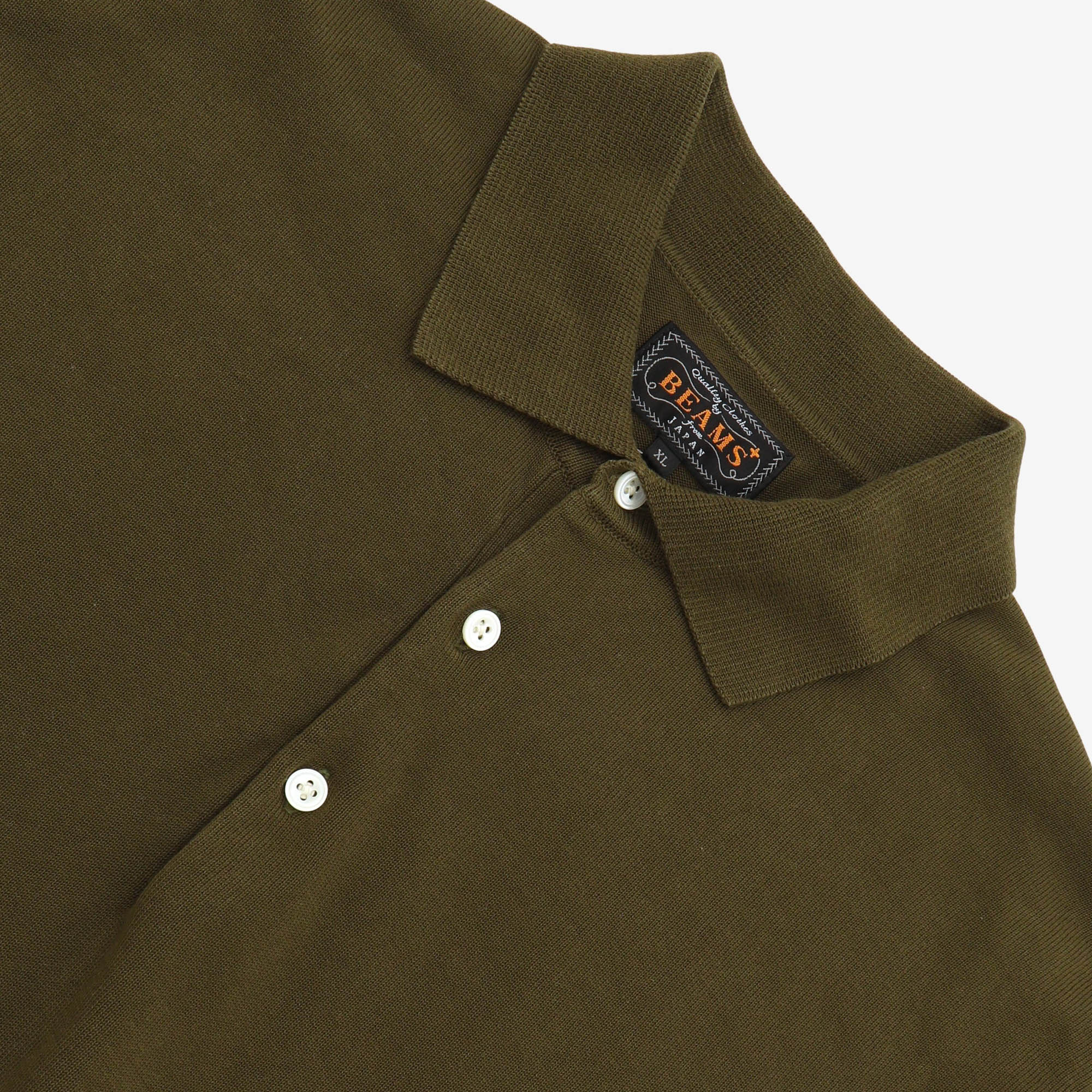 12G Knit Polo