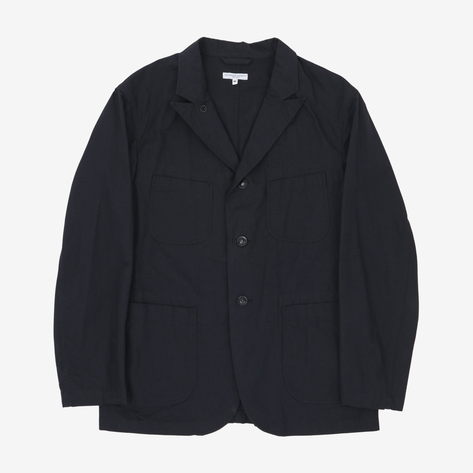 Ripstop Bedford Jacket