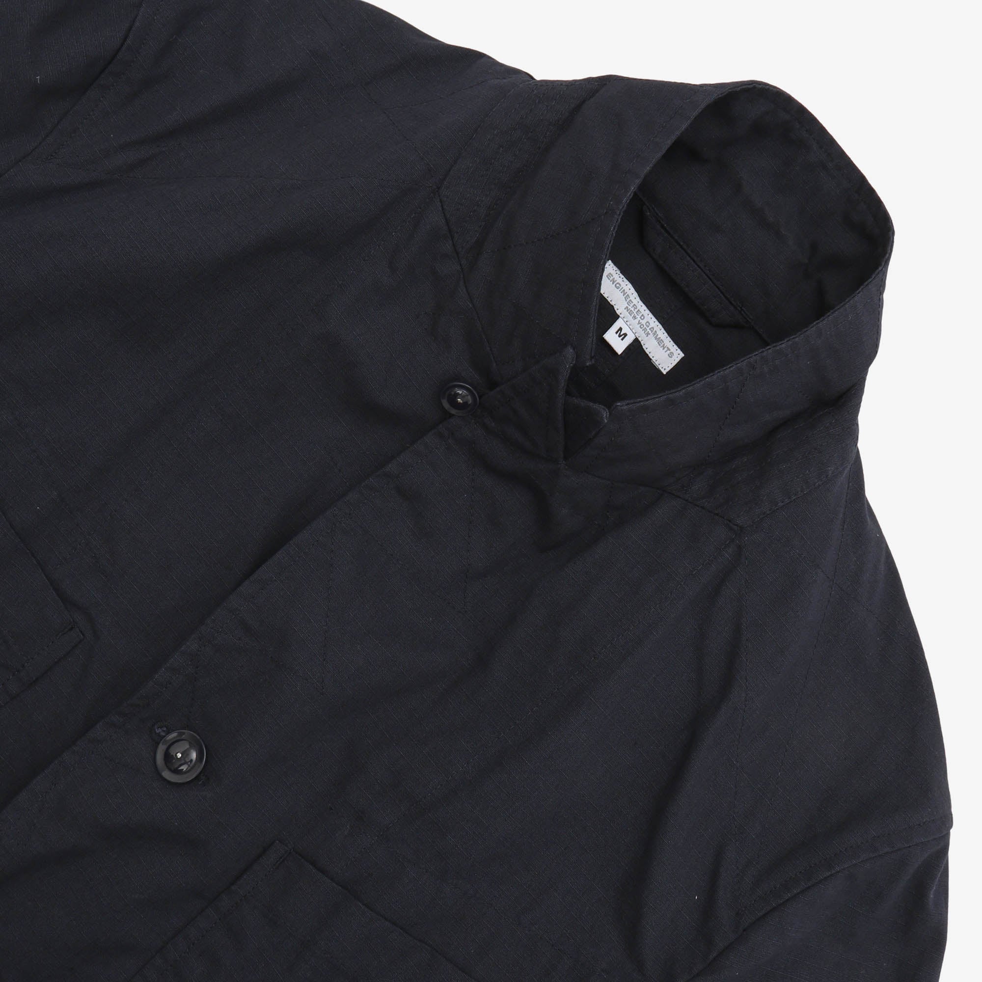 Ripstop Bedford Jacket