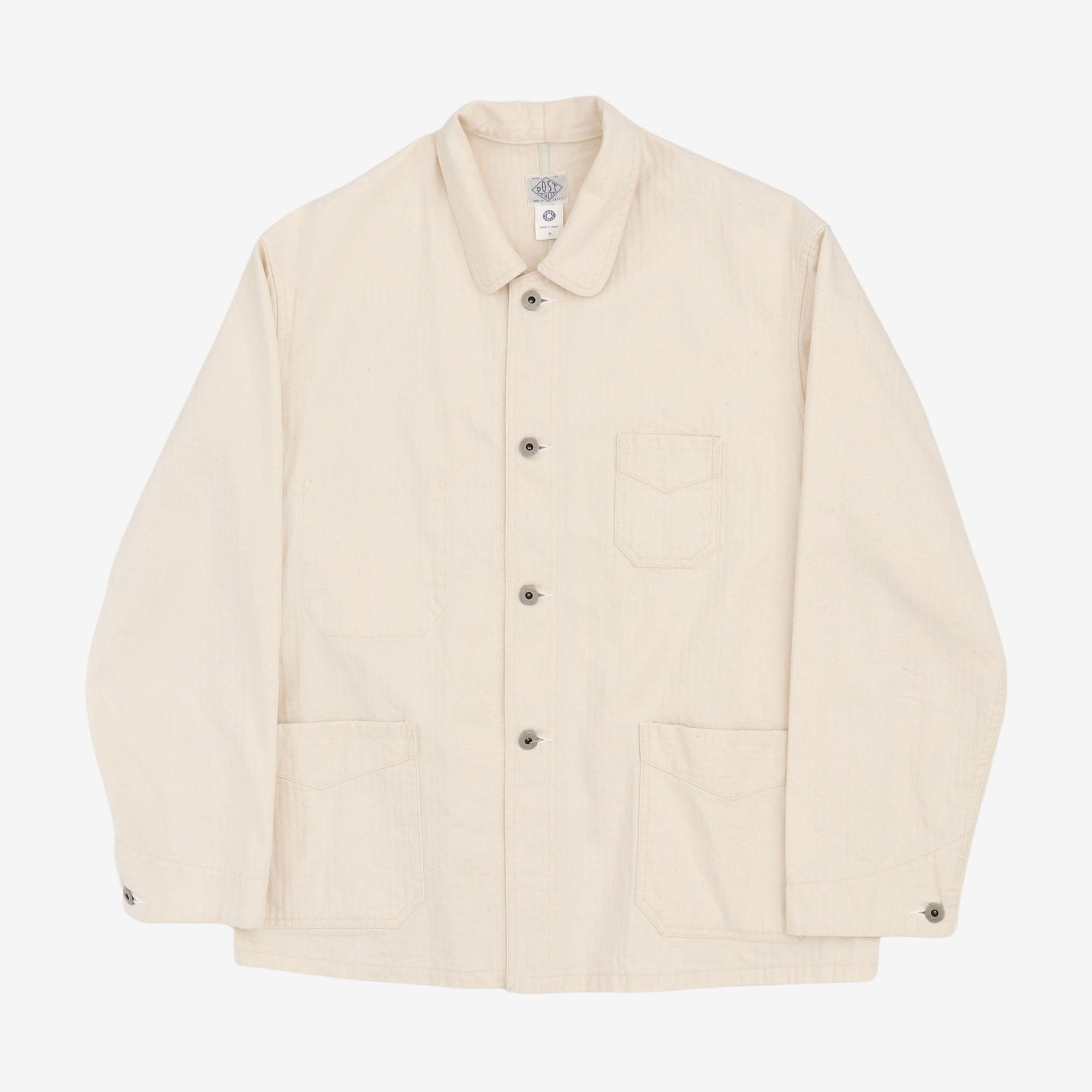 HBT Chinois Travail Jacket