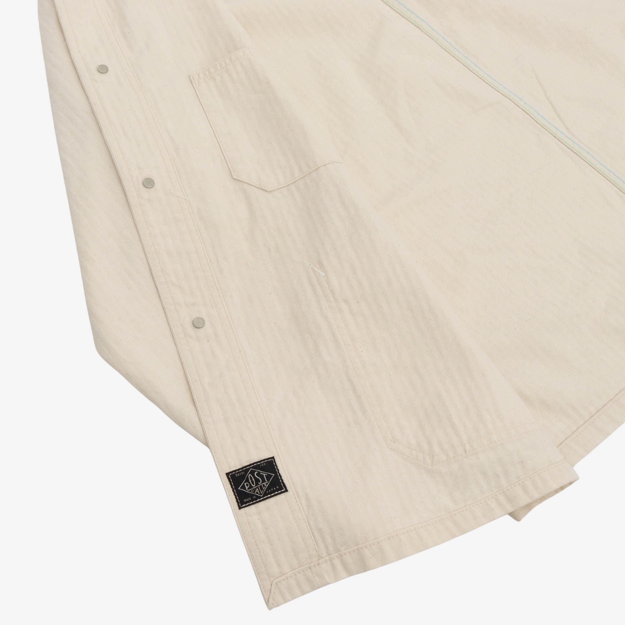 HBT Chinois Travail Jacket