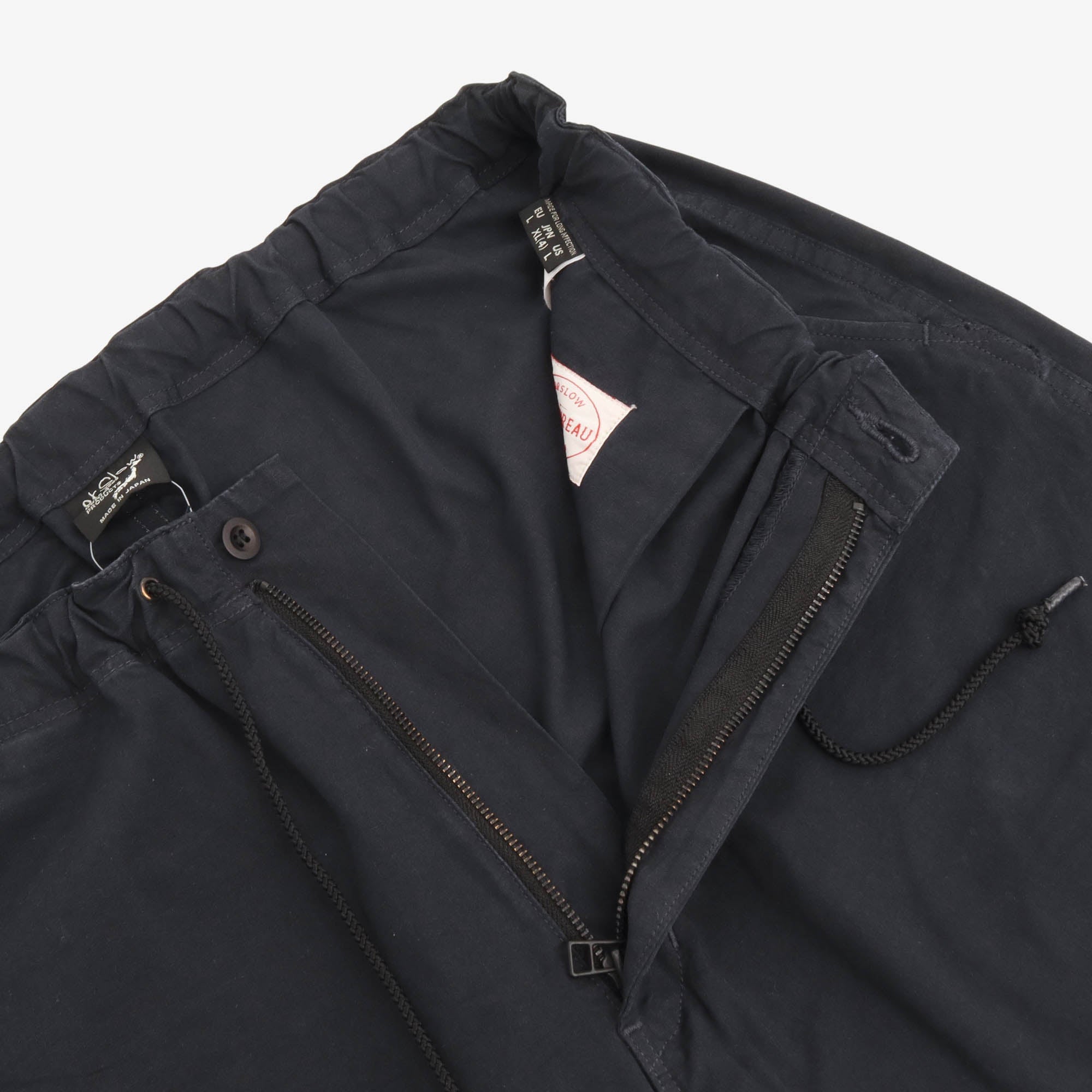 The New Yorker Pant (The Bureau)