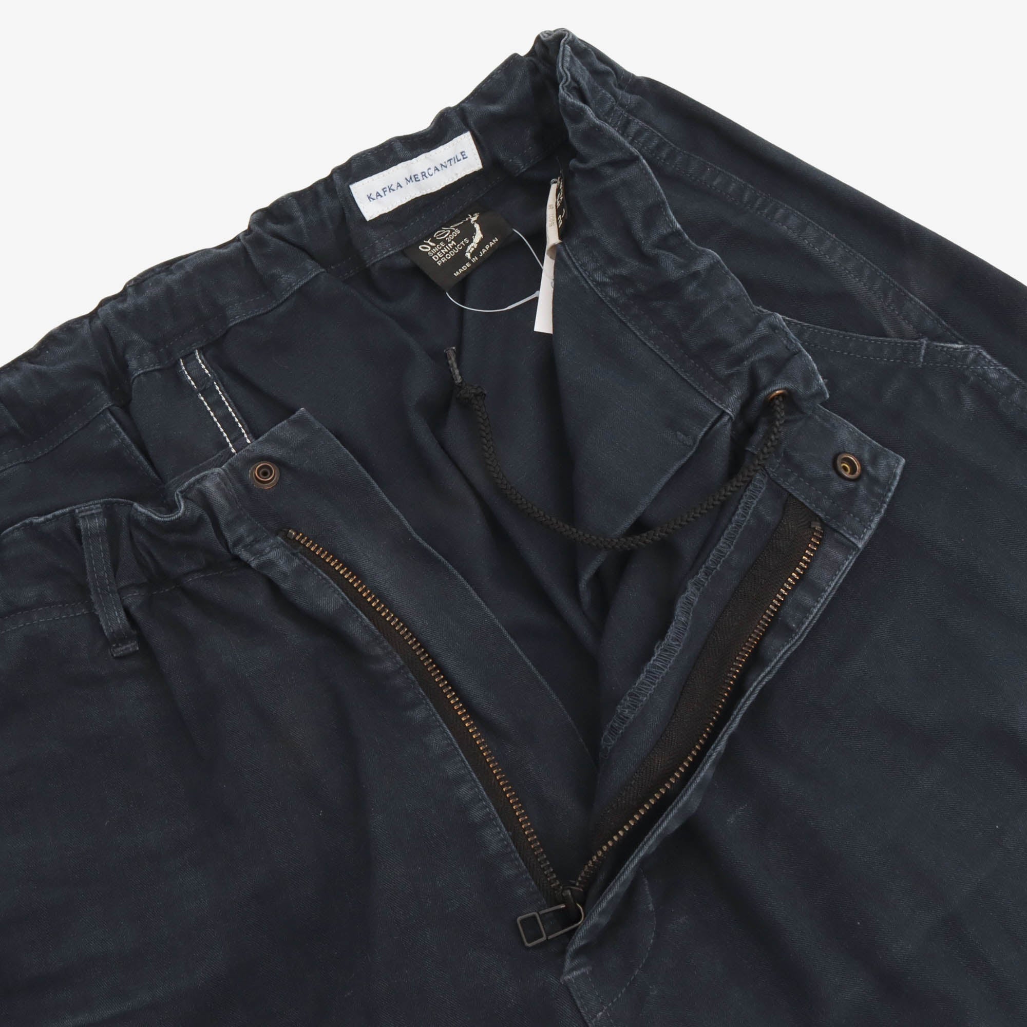 Specials Mercantile Work Pants (Kafka)
