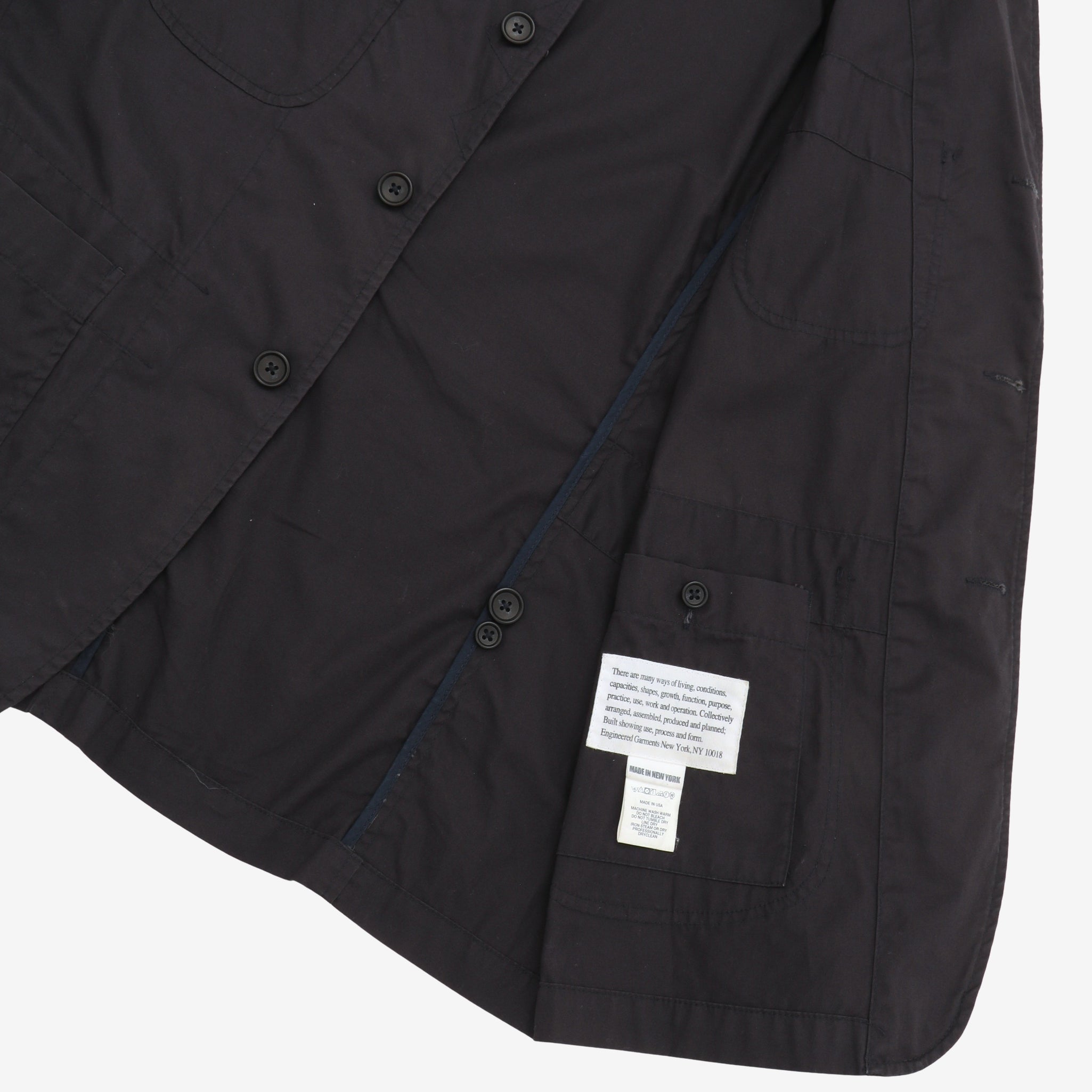 Bedford Jacket