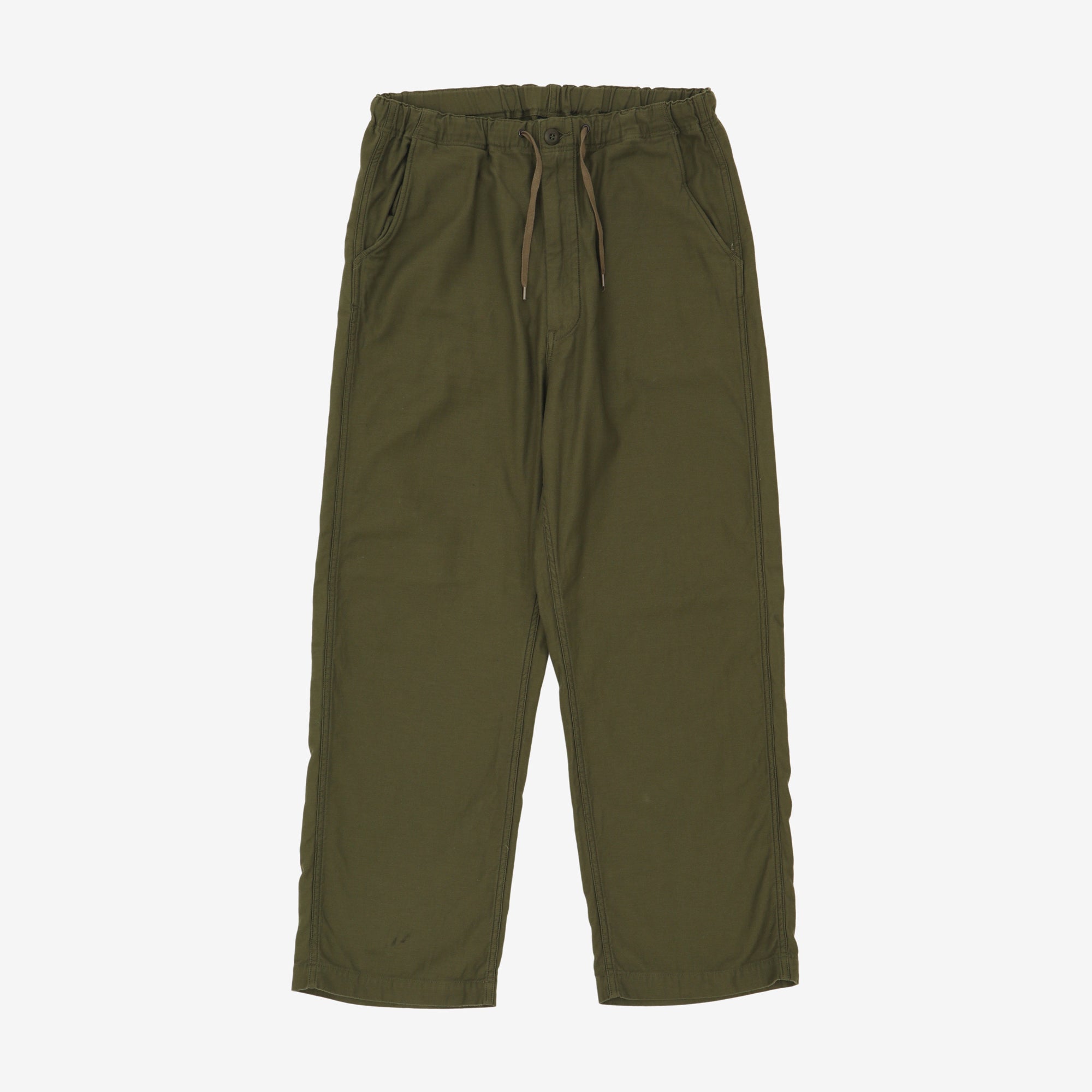 Wide Fit New Yorker Pants