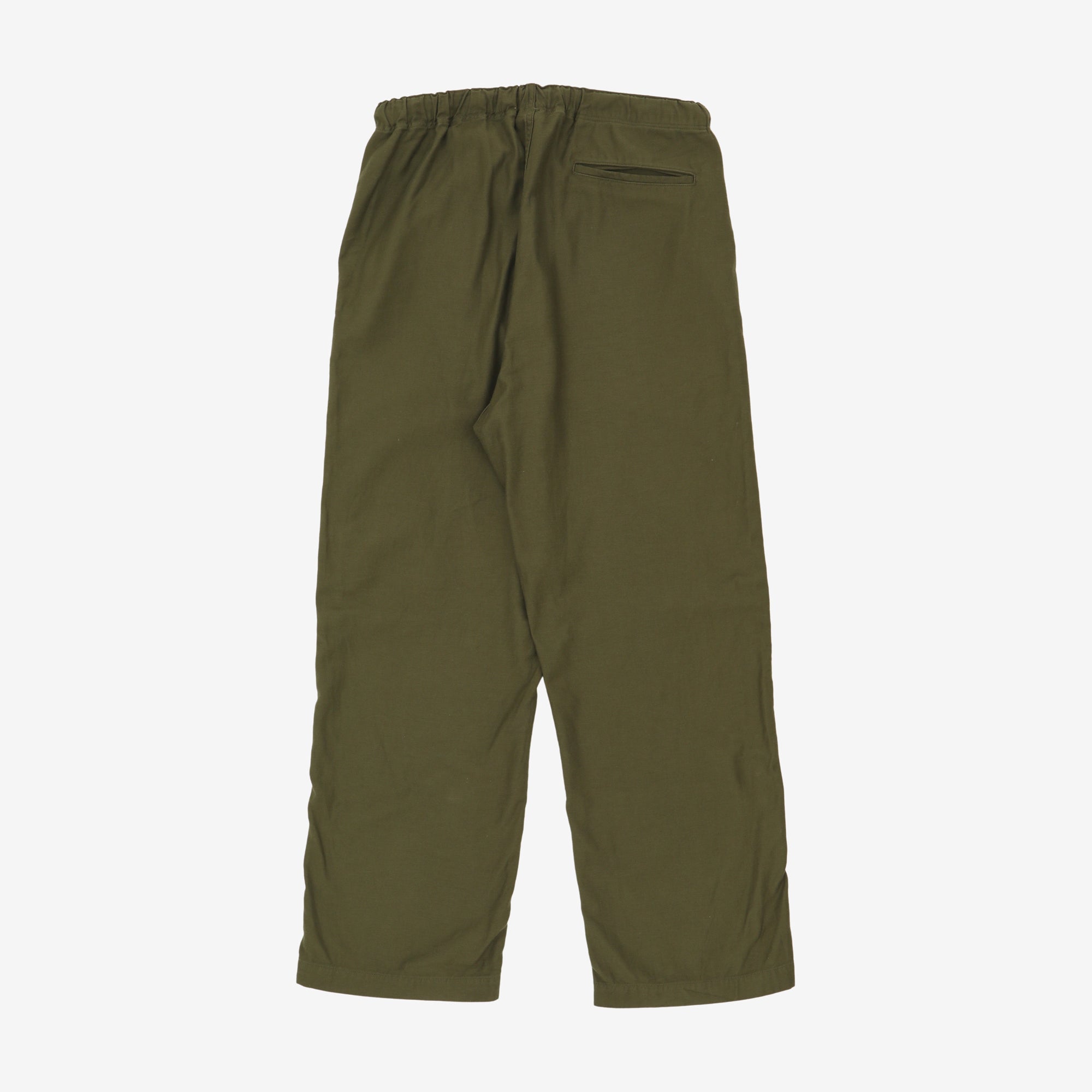Wide Fit New Yorker Pants